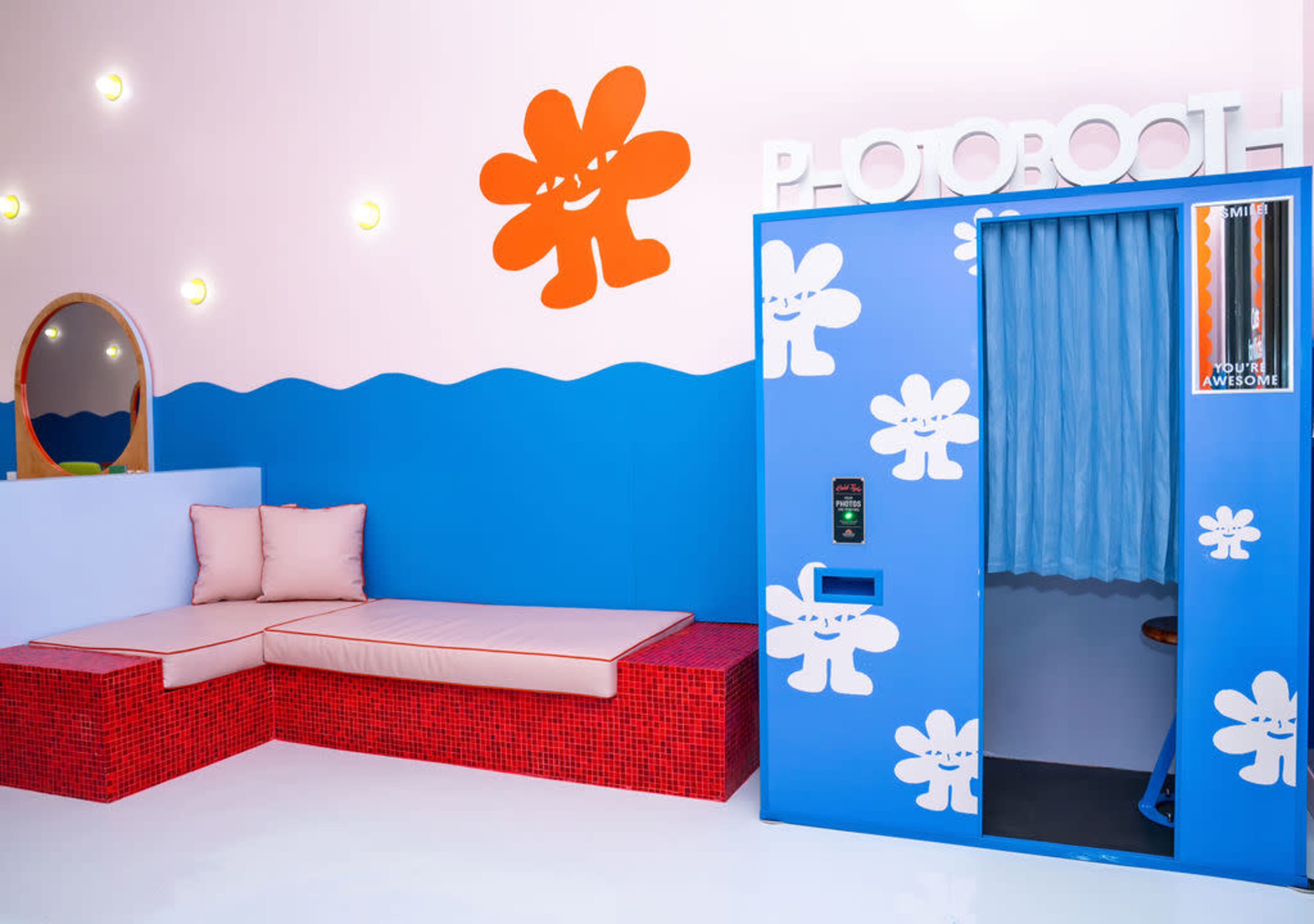 Kids Hair Salon and Space Image in Ocean Park, Santa Monica, CA