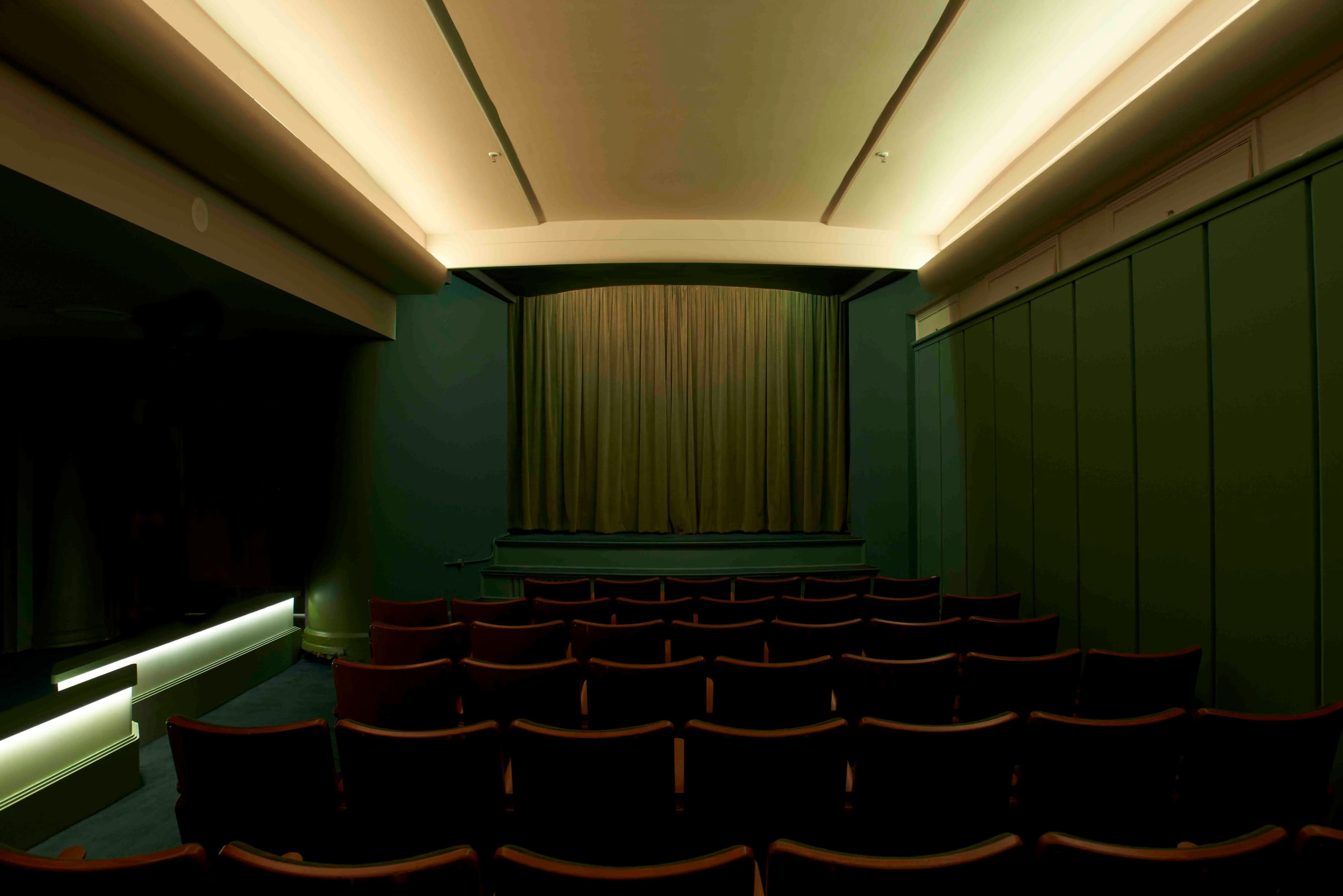 Cinema & Bar in a Historic Art Deco Building from the 1940s Image in Surry Hills, Surry Hills, NSW