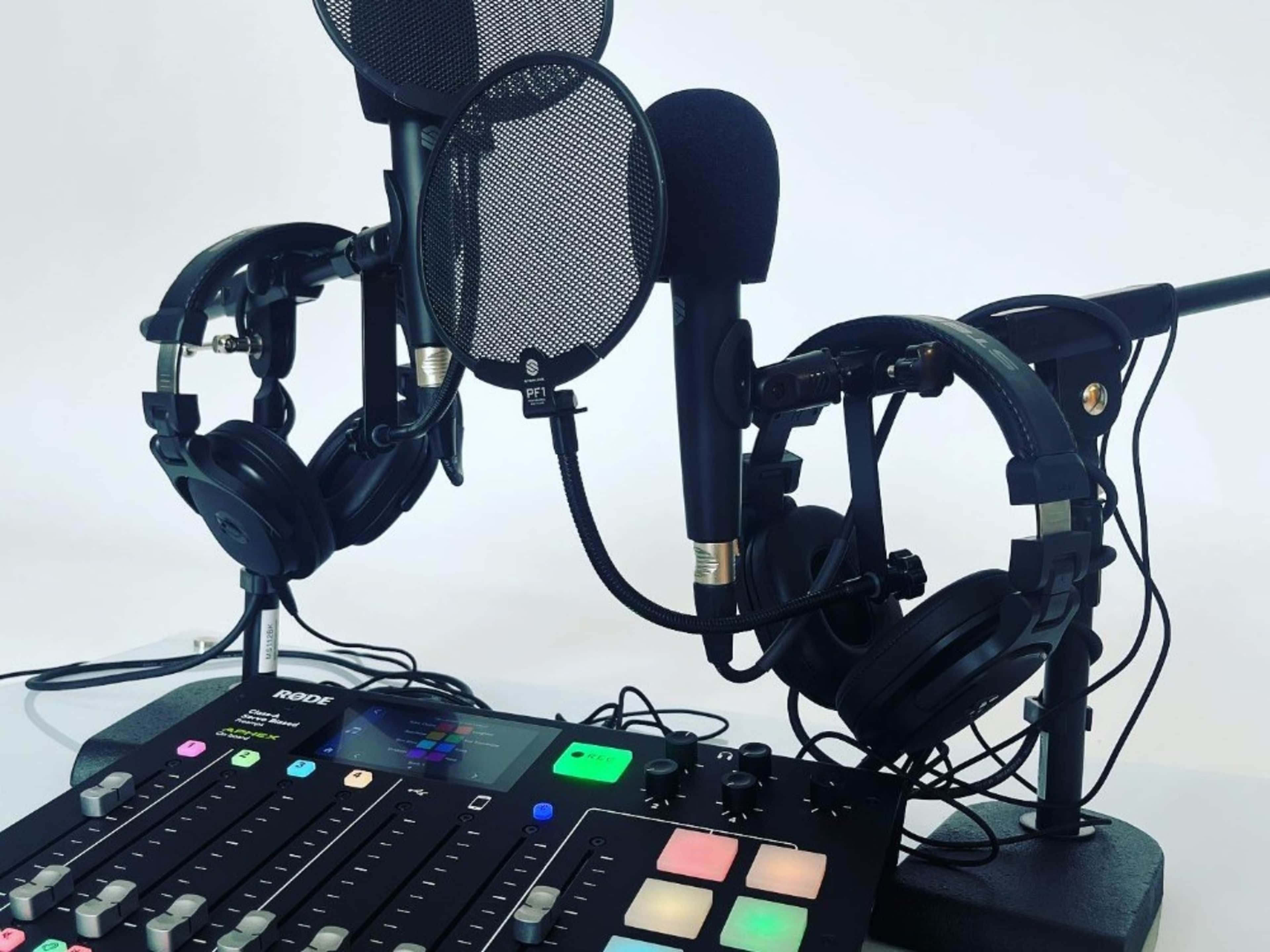Microphones