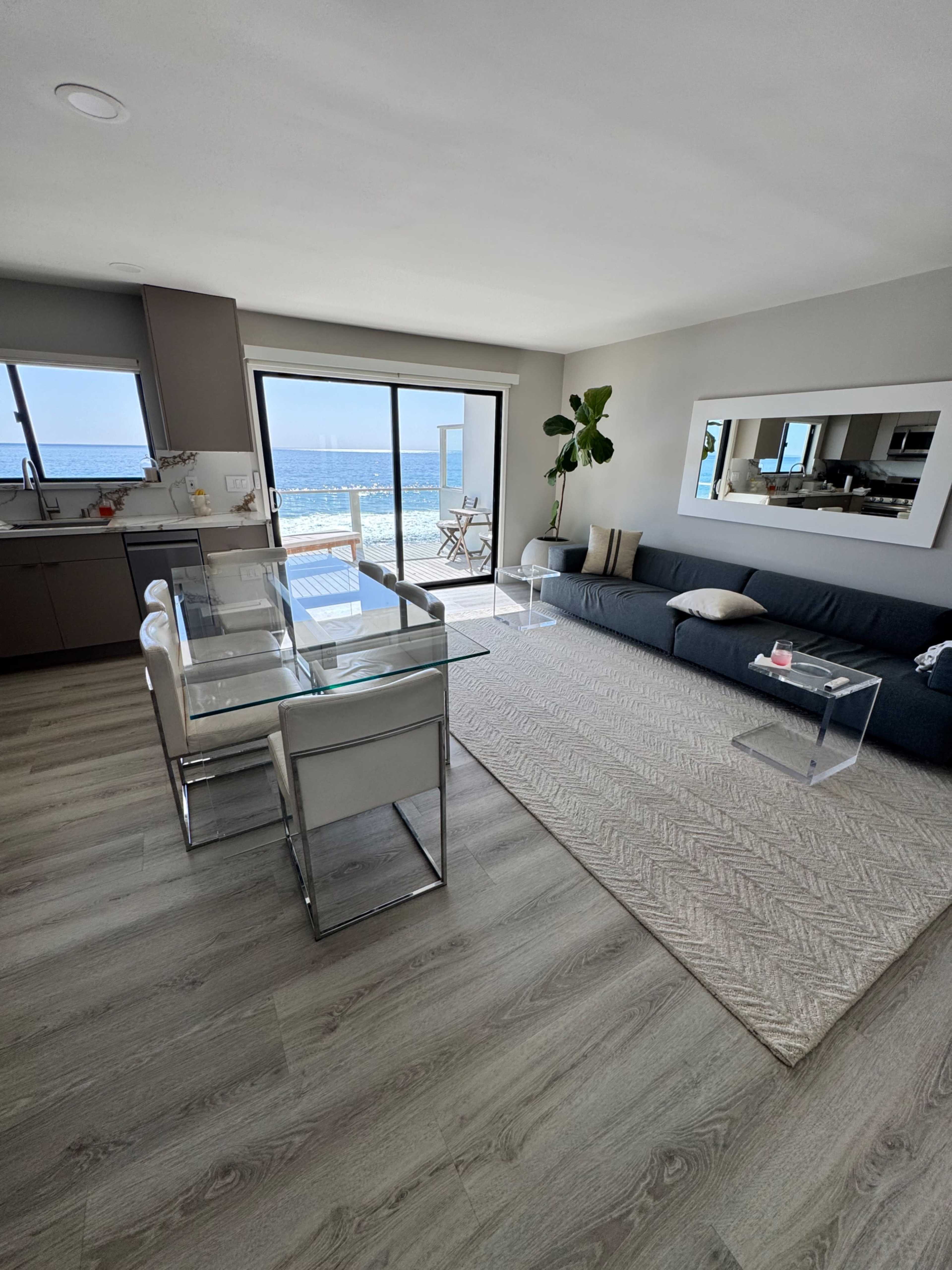 Oceanfront Studio in Central Malibu Neighborhood Image in Central Malibu, Malibu, CA