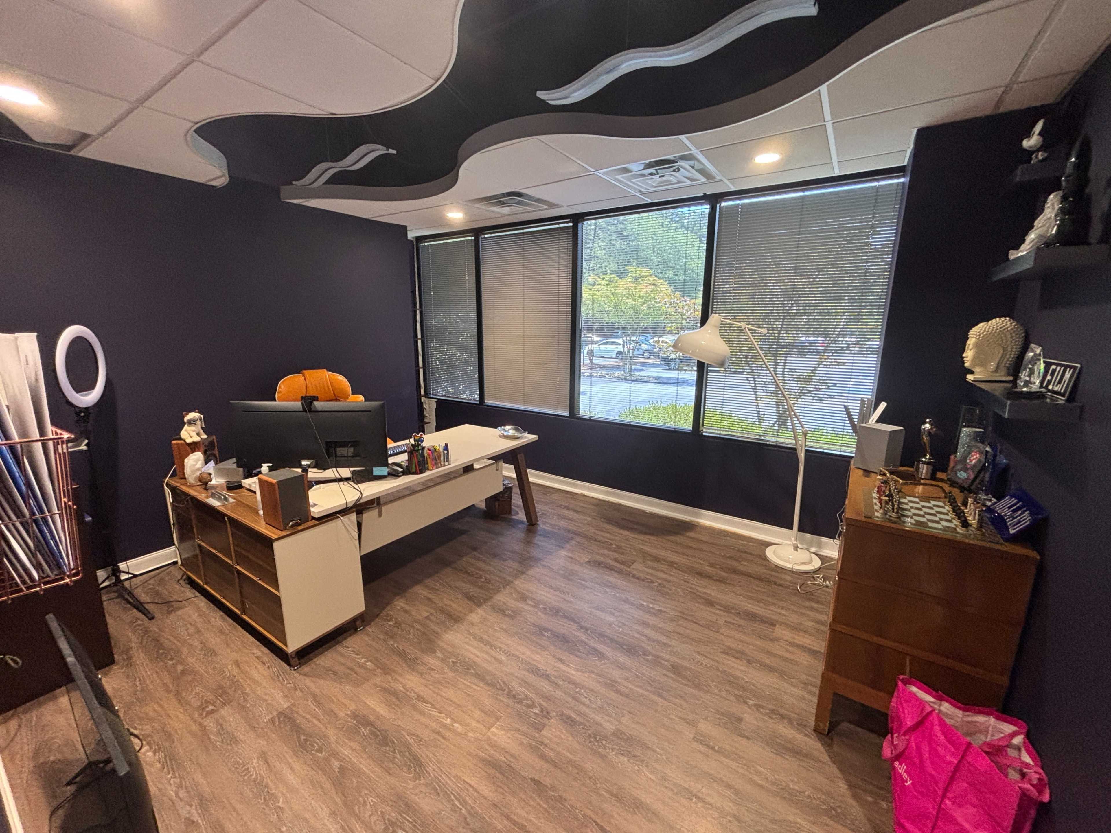 Modern Industrial Production Office Space Image in Sandy Springs, Atlanta, GA