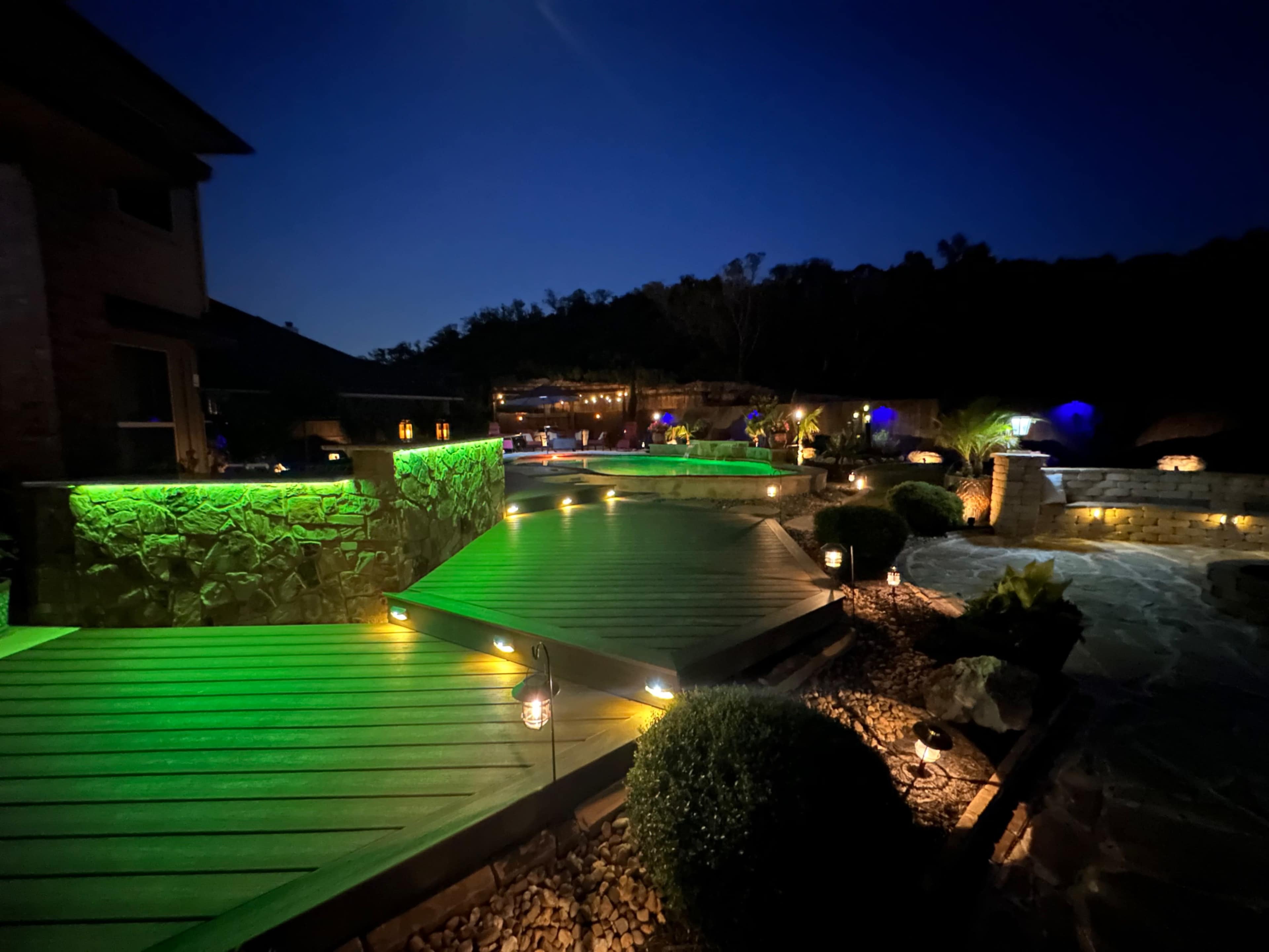 Helotes Hill Country Outdoor Oasis. Breathtaking and relaxing Hill Country views to enjoy you every moment of peace and entertainment. Image in Northwest Side, Helotes, TX