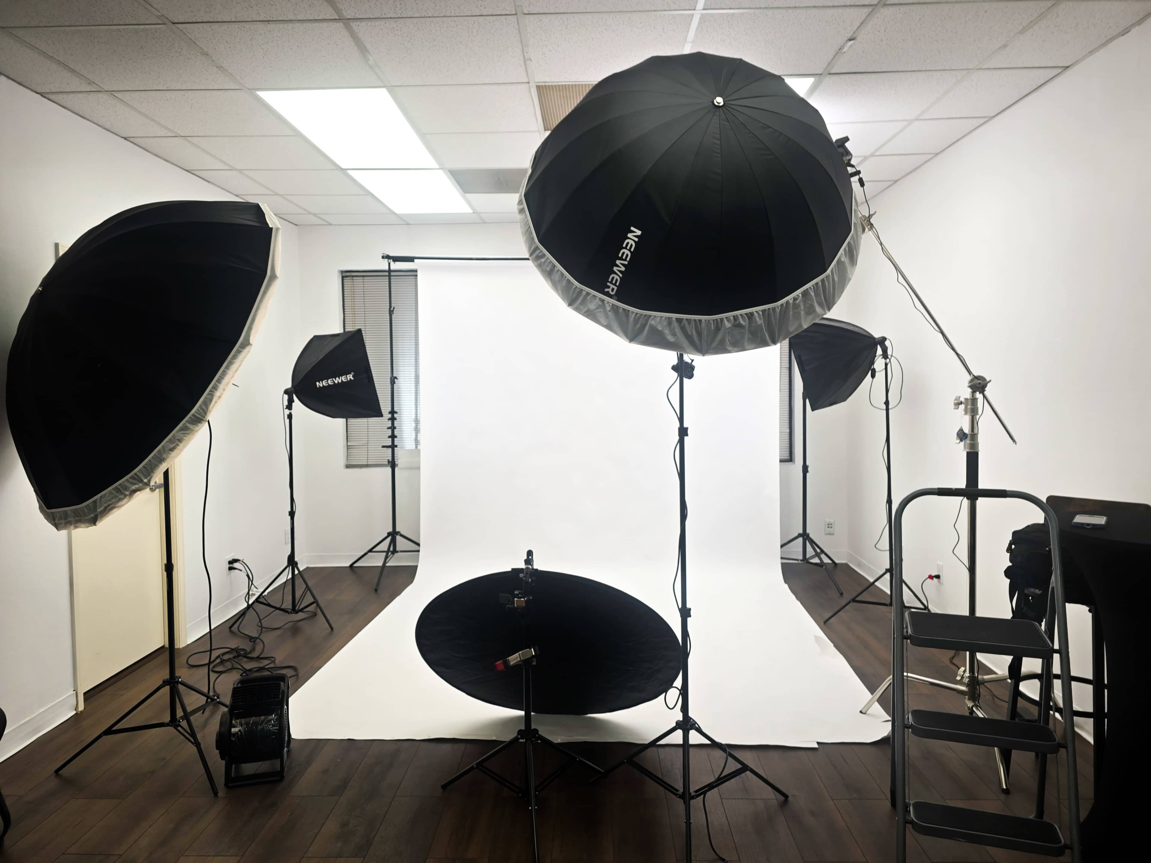 Photography Studio Image in Cumberland, Atlanta, GA