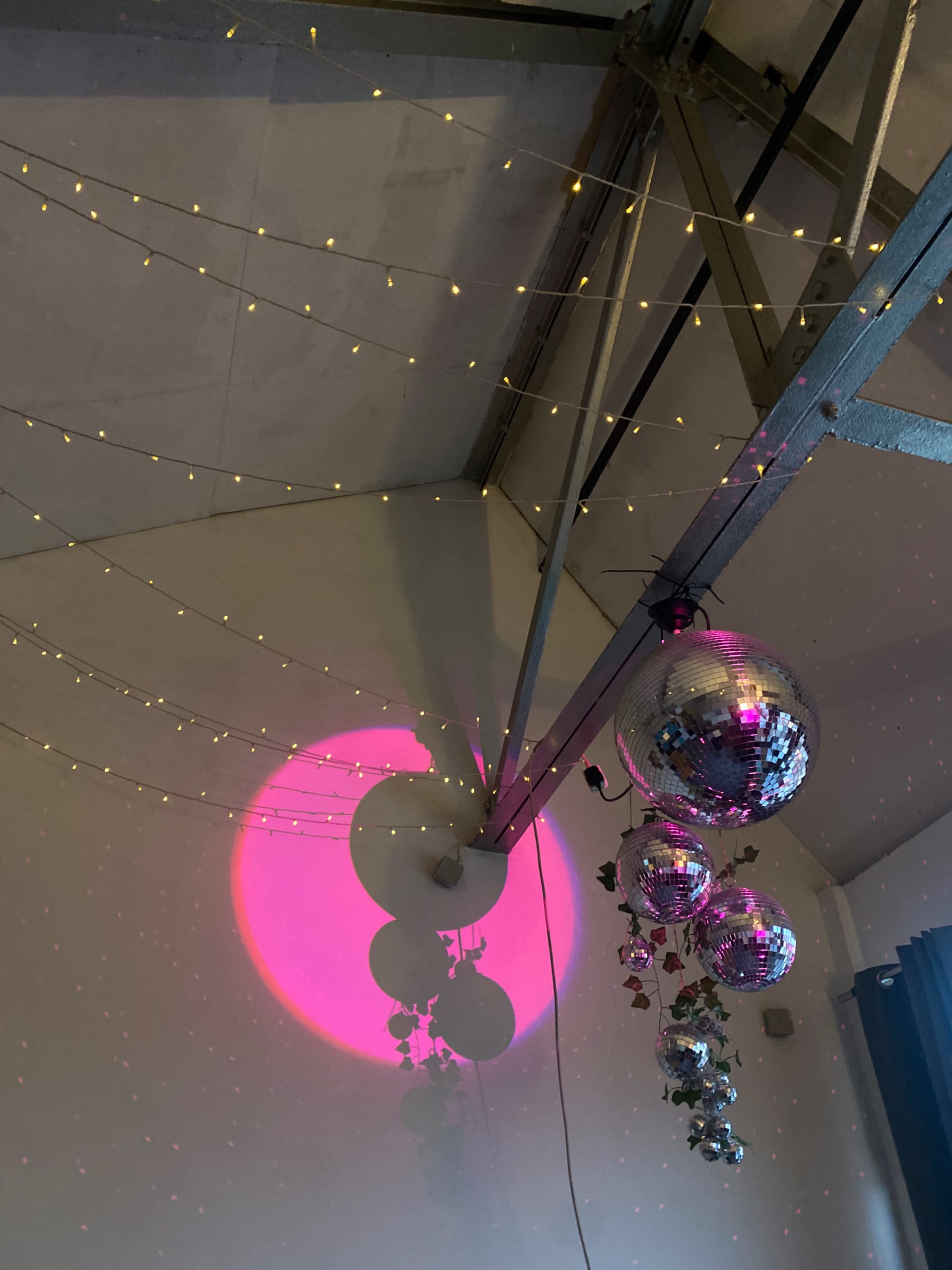 Large, light filled, open plan warehouse loft Image in Stratford, London, ENG