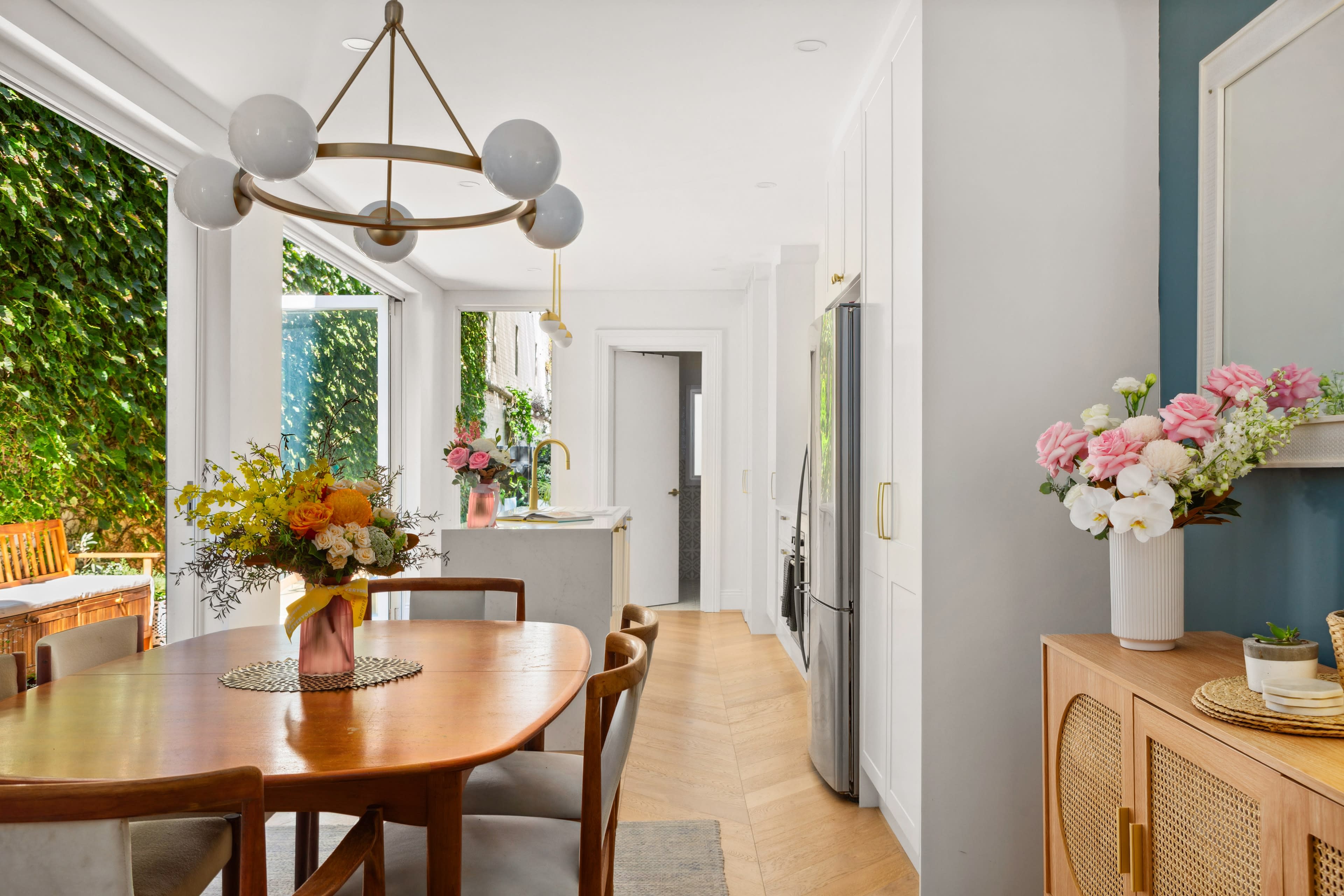 Elegant Modern Victorian Terrace in the Heart of Redfern Image in Redfern, Redfern, NSW