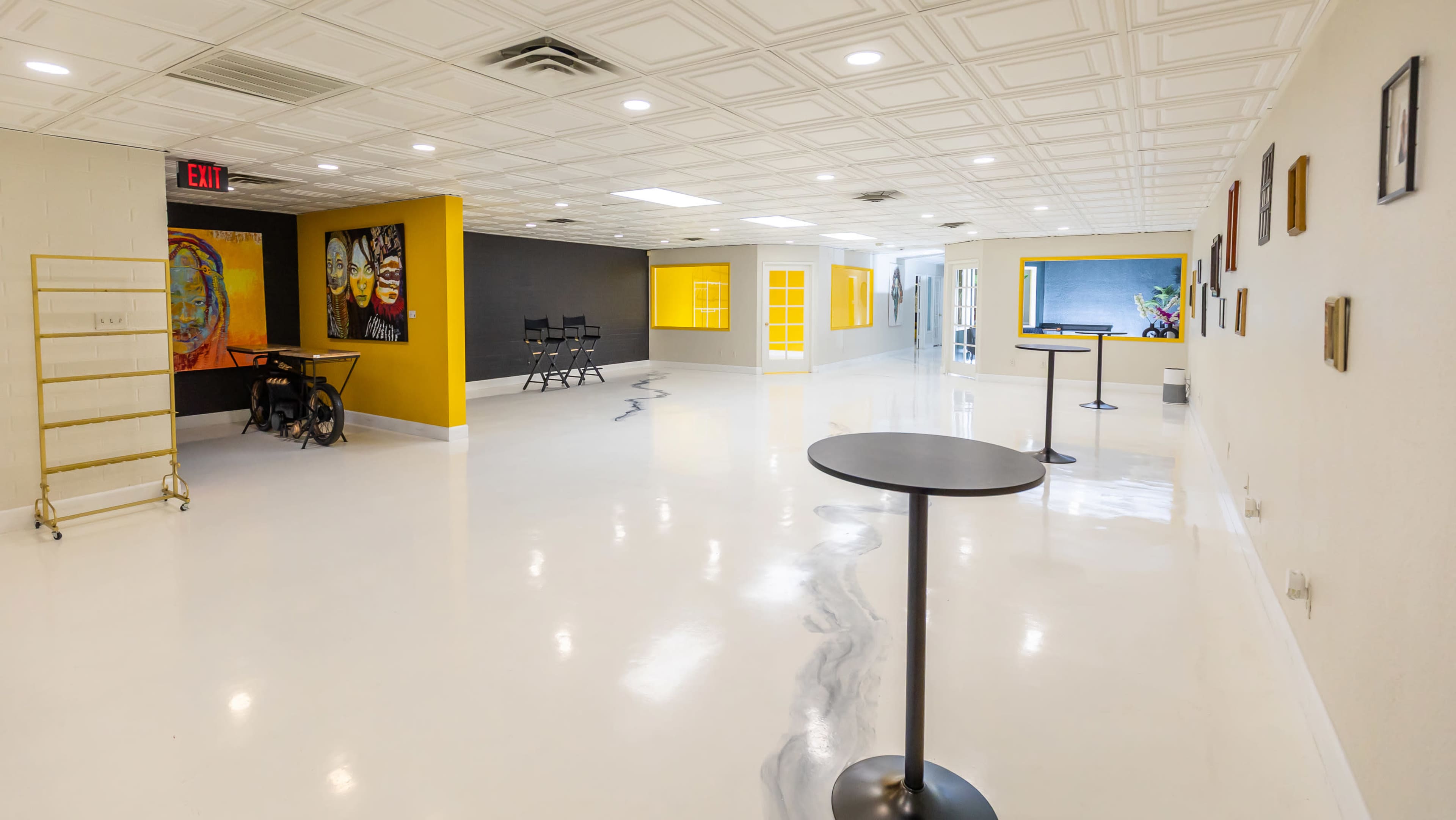 Creative Social Hub in Downtown Phoenix Image in Central City, Phoenix, AZ