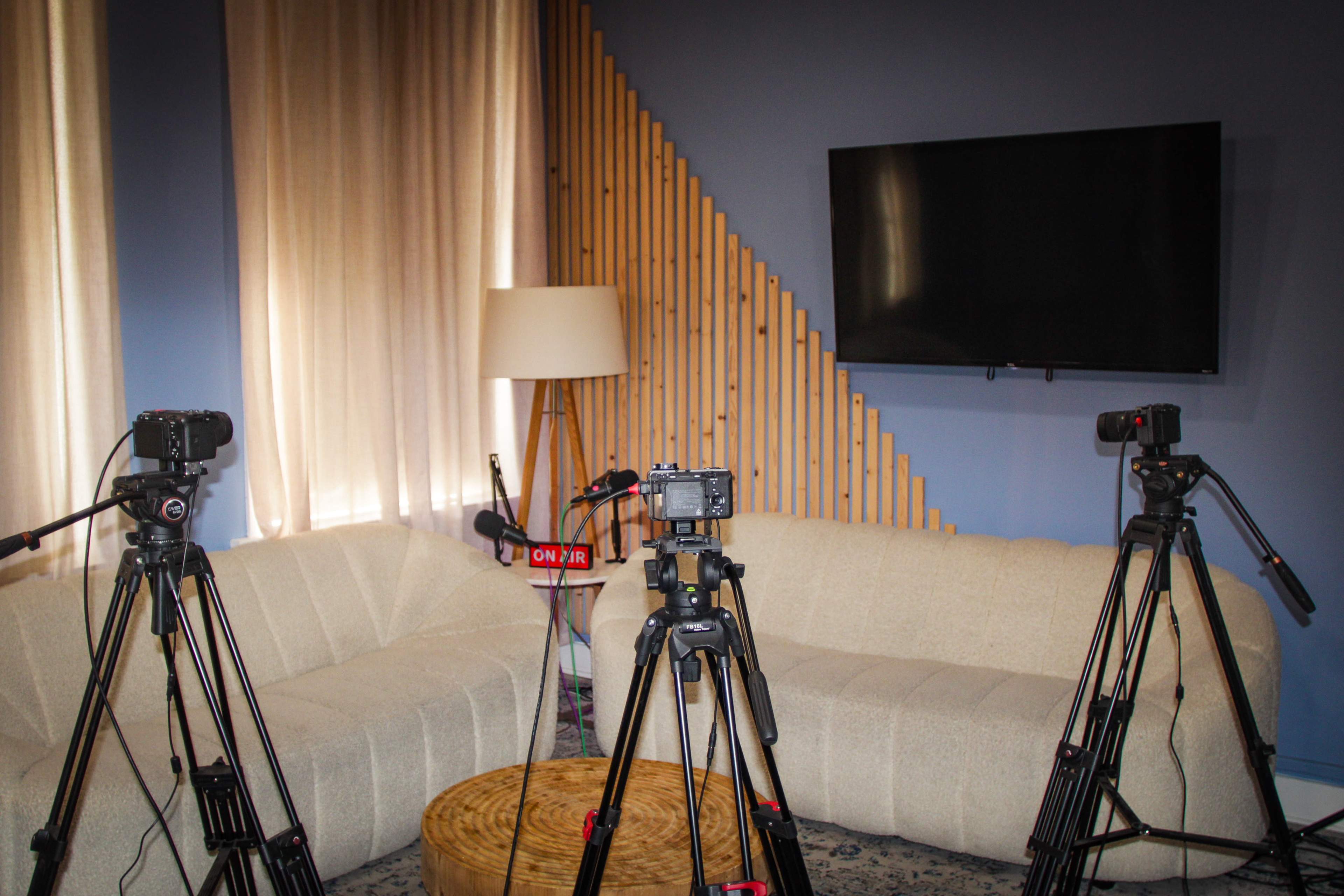 West Hollywood Podcast / Multi-Use Sound Stage Image in Central LA, West Hollywood, CA