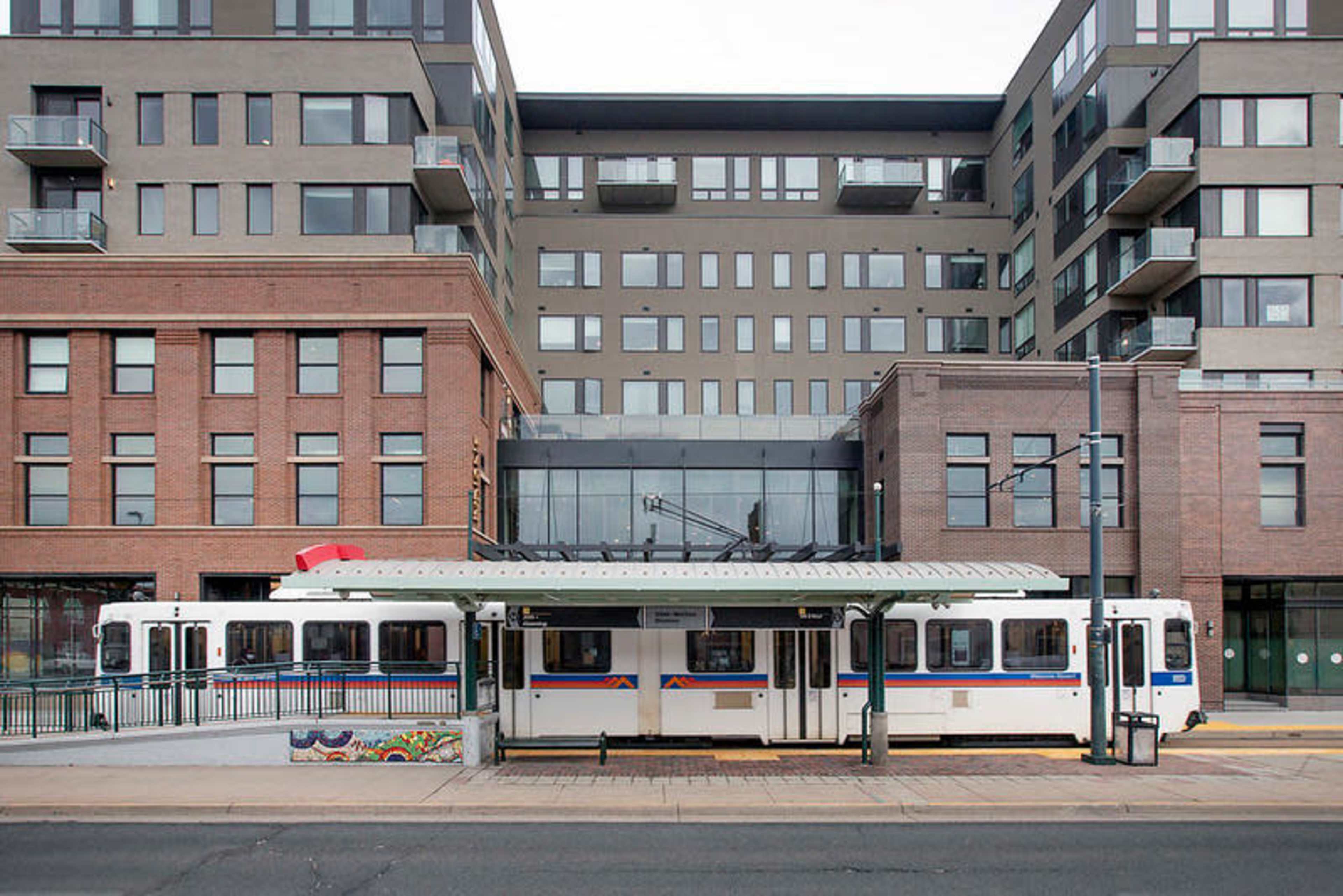 Bar and event space in Downtown Denver Image in North Denver, Denver, CO