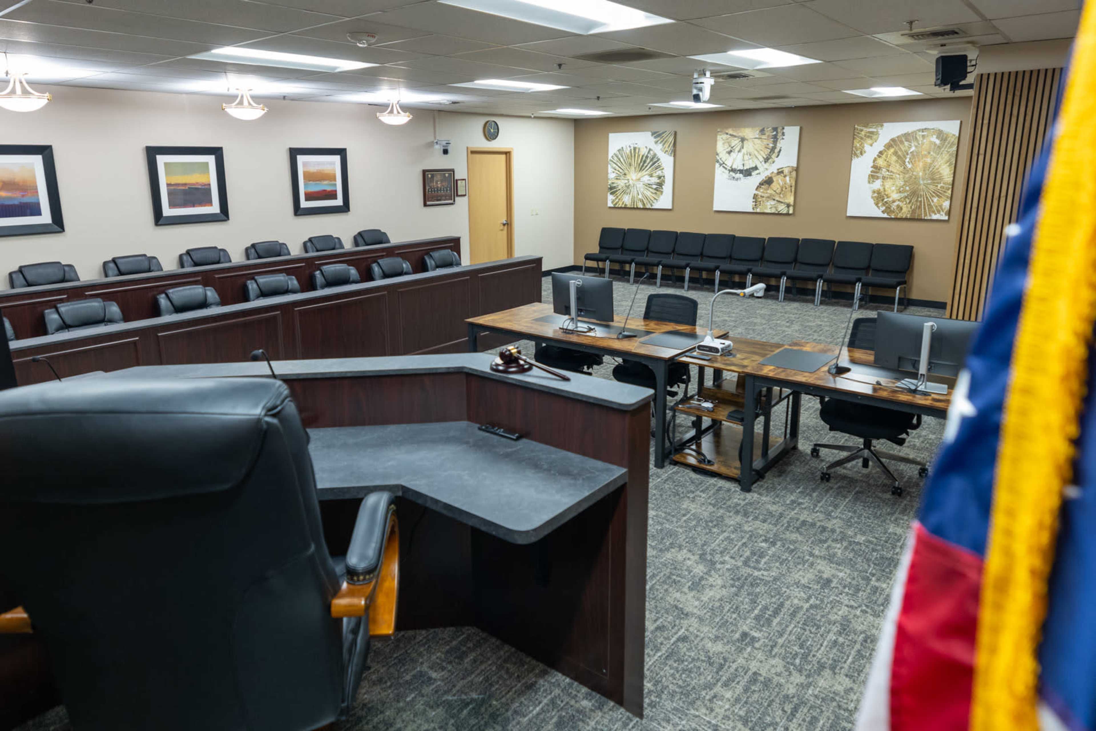 The Courtroom - A Trial Development Lab Image in Tukwila, Tukwila, WA