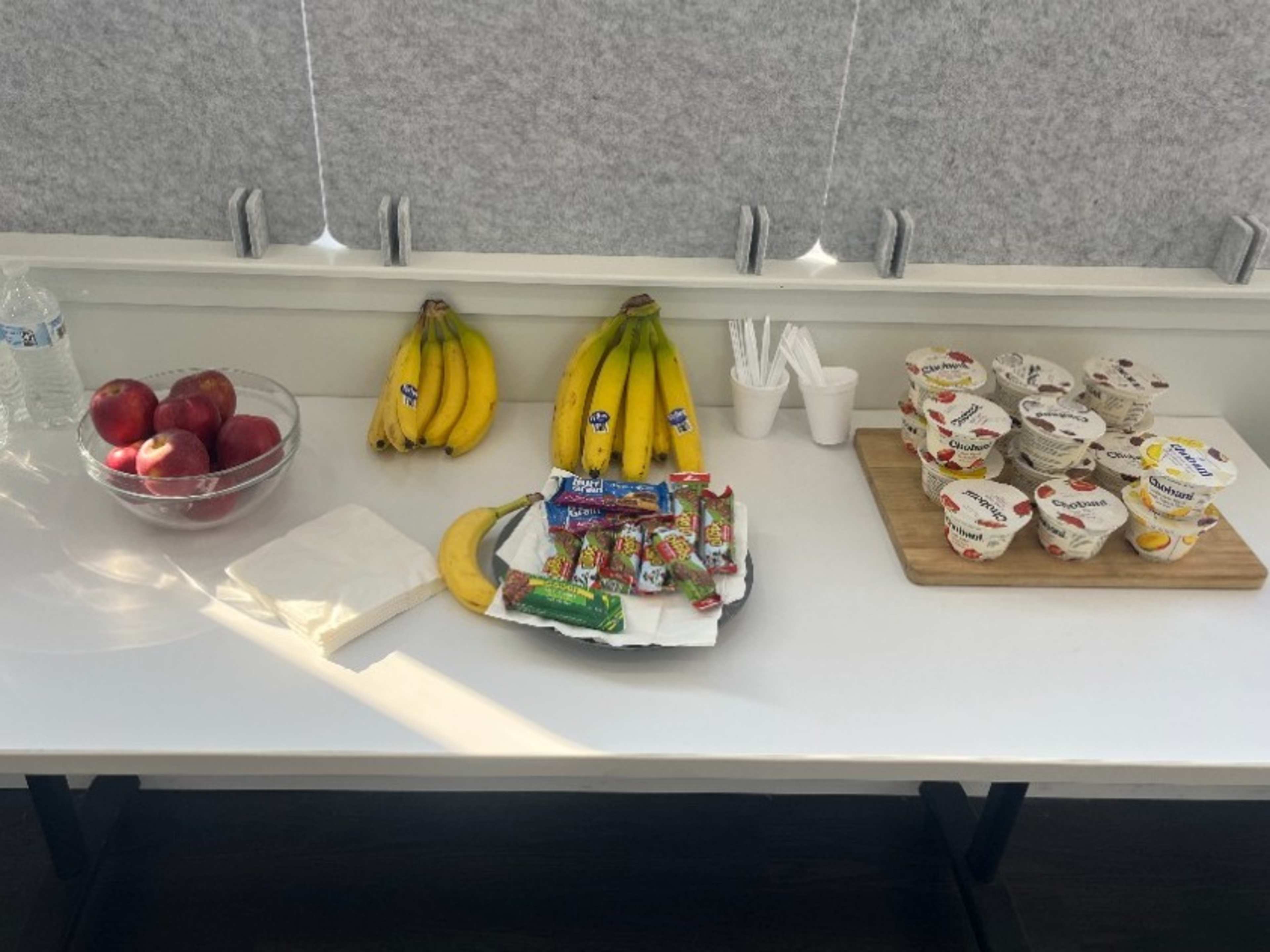 Continental Breakfast Package 