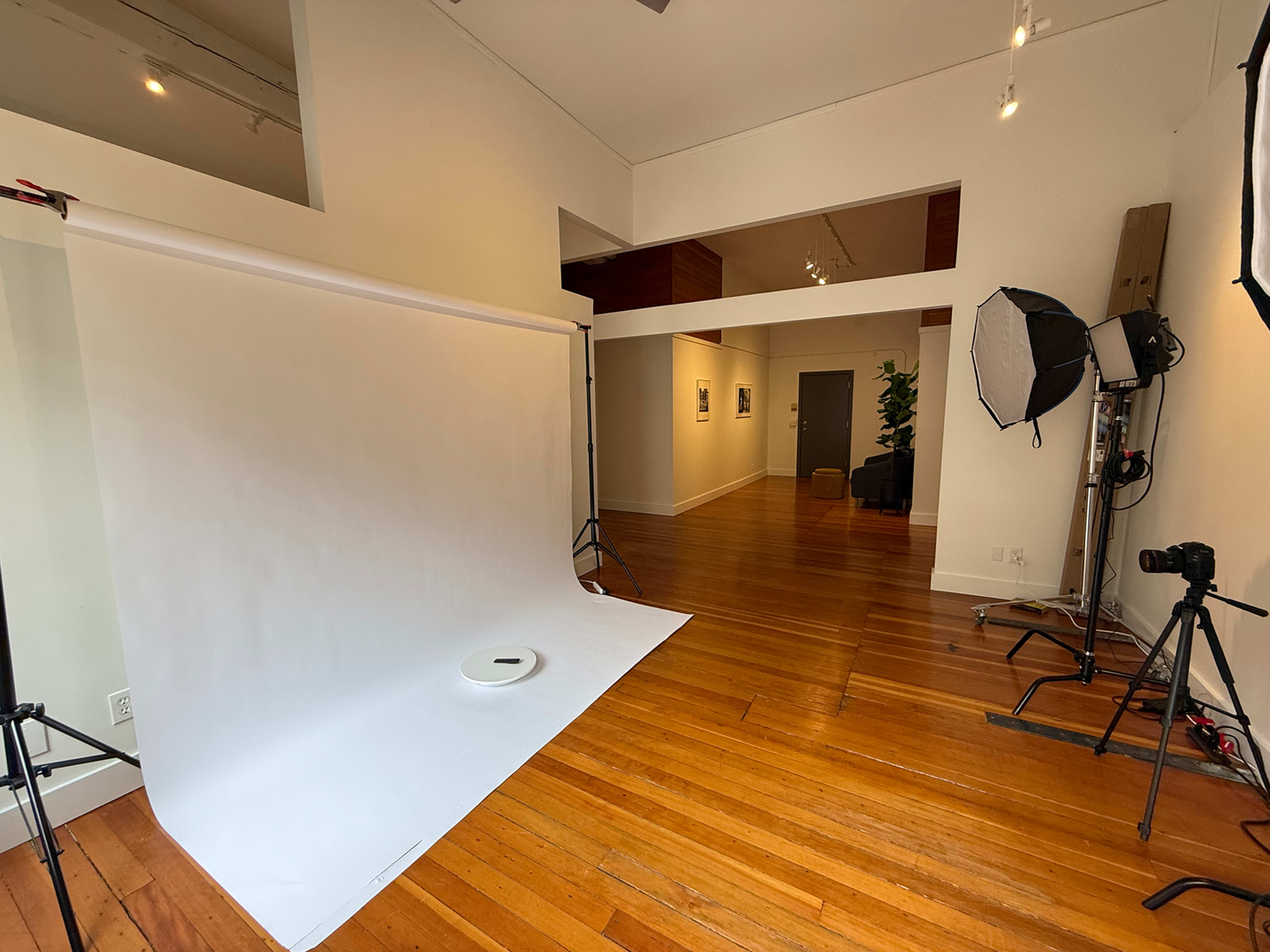 Nebulous Studios - Creative Space in Pioneer Square Image in Downtown Seattle, Seattle, WA