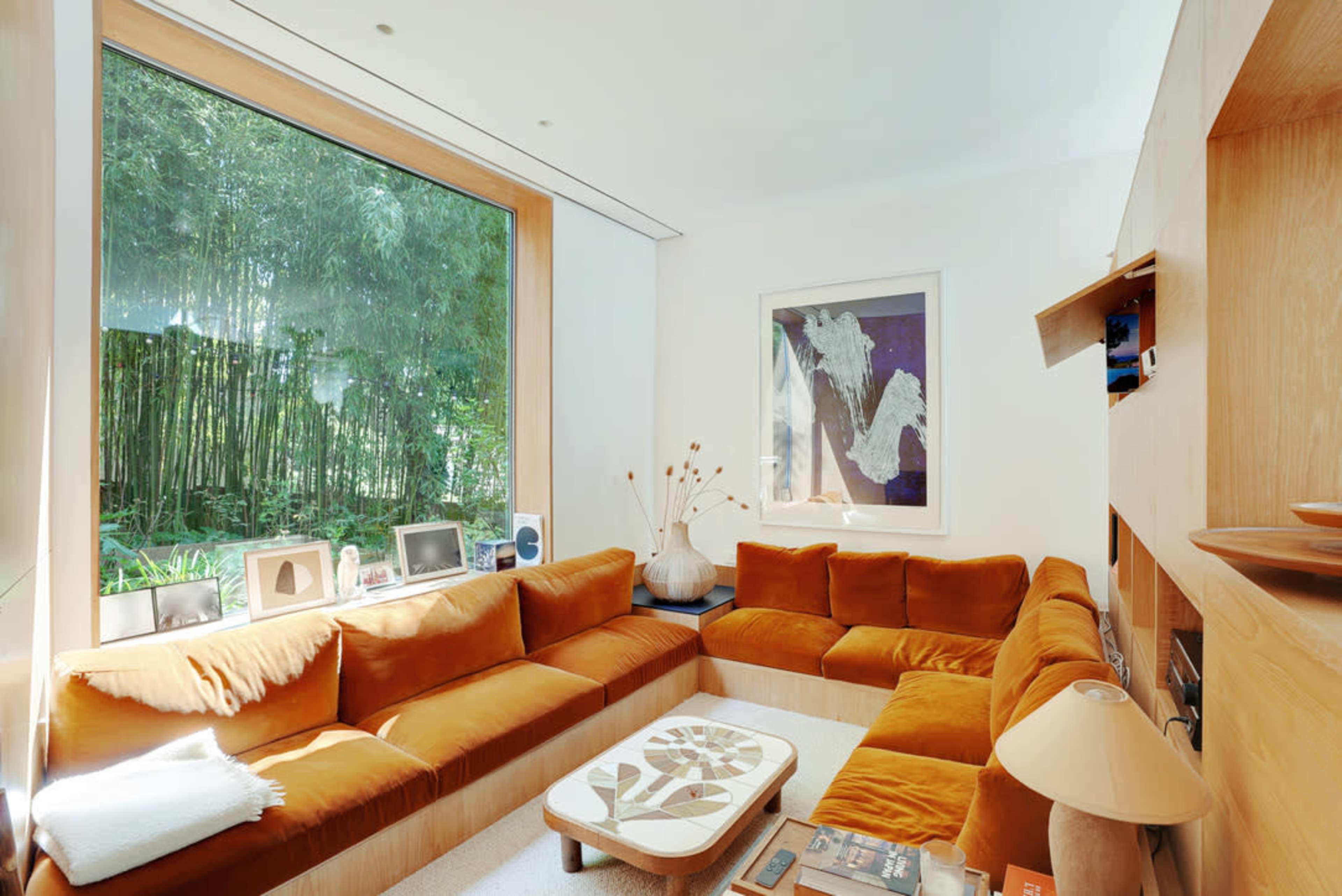 maison d'architecte en bois style moderniste Image in , Garches