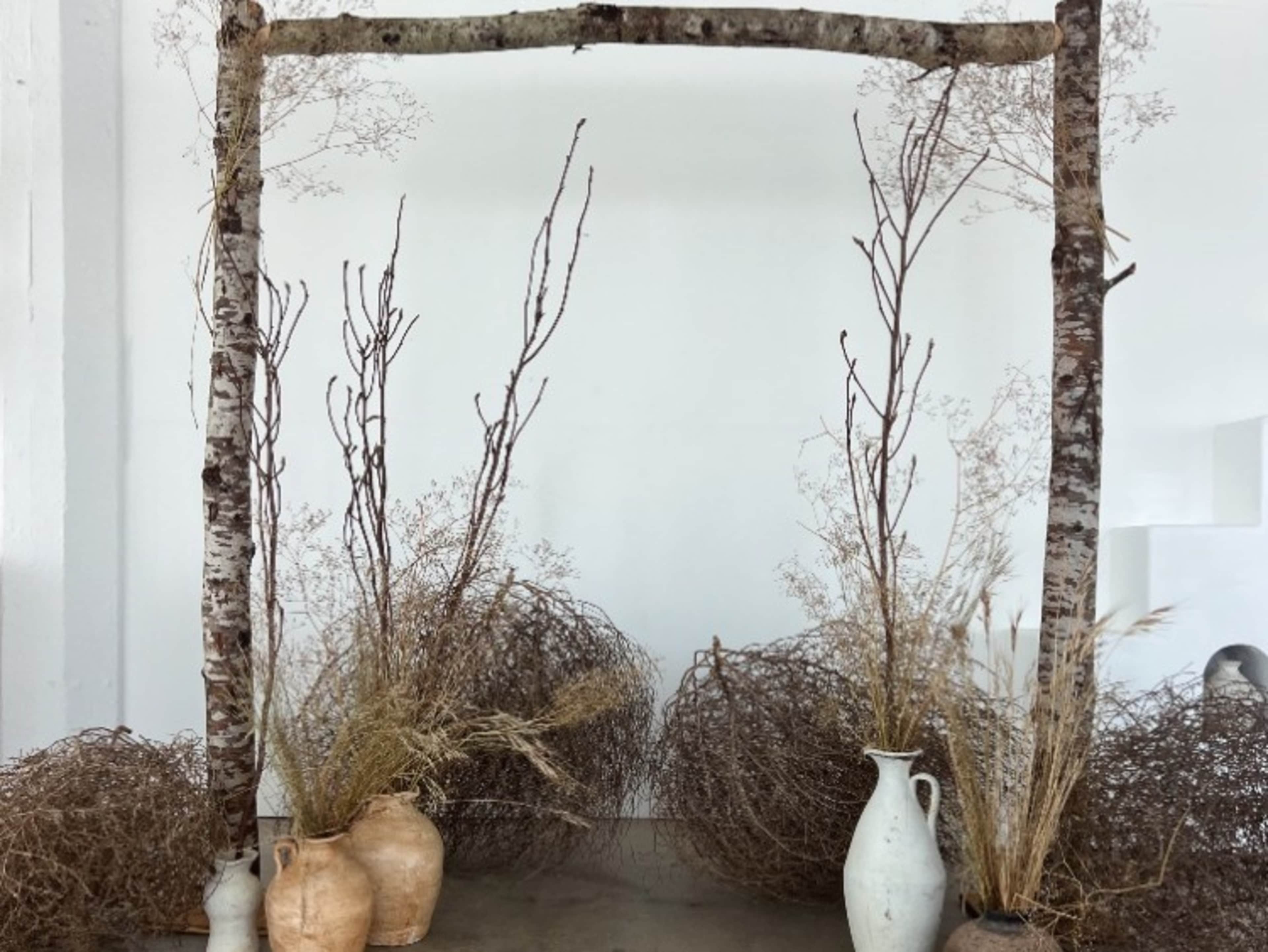 WINTER/FALL DECOR BACKDROP
