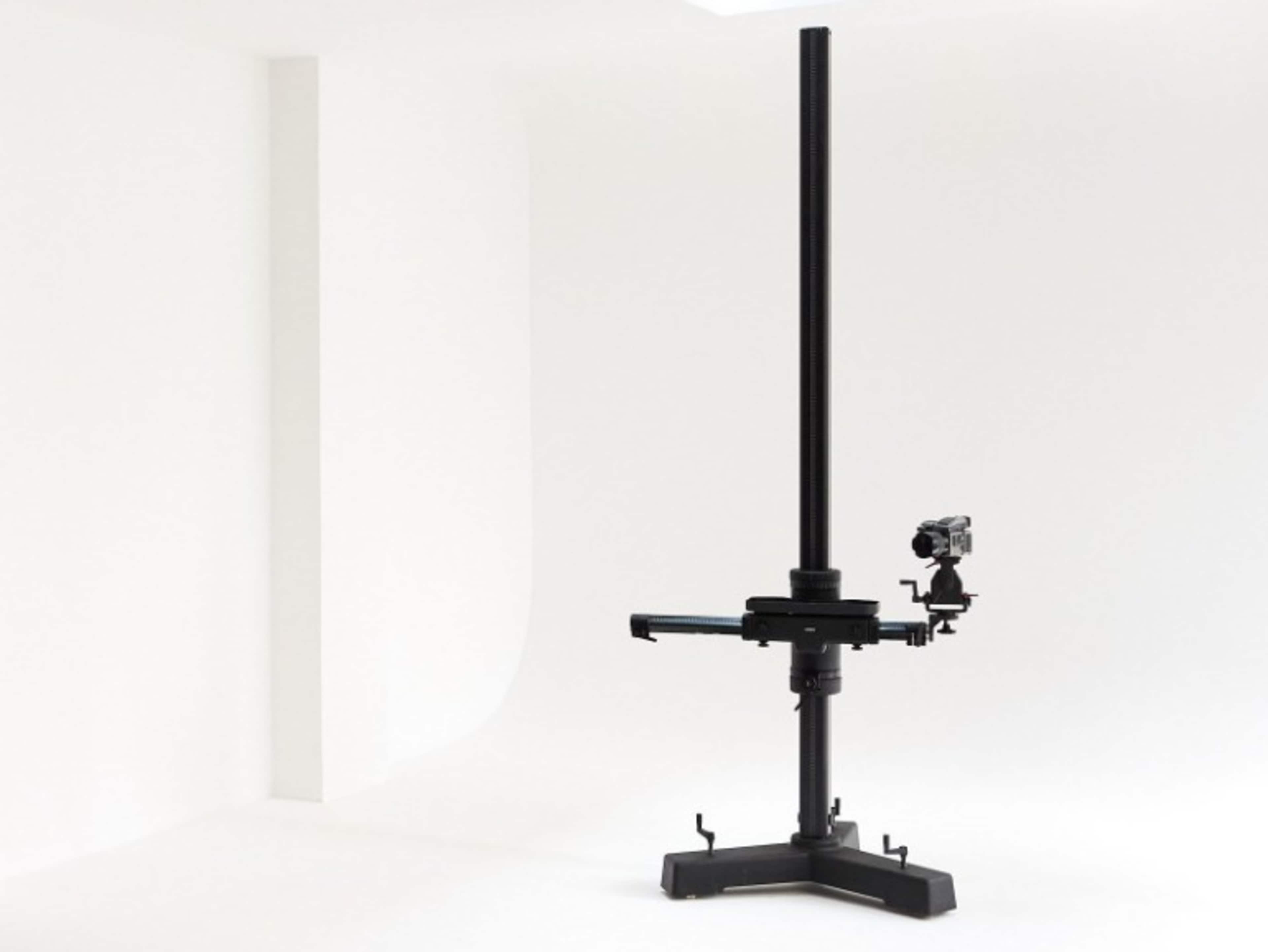 Pied de colonne Cambo UBS 3m hauteur