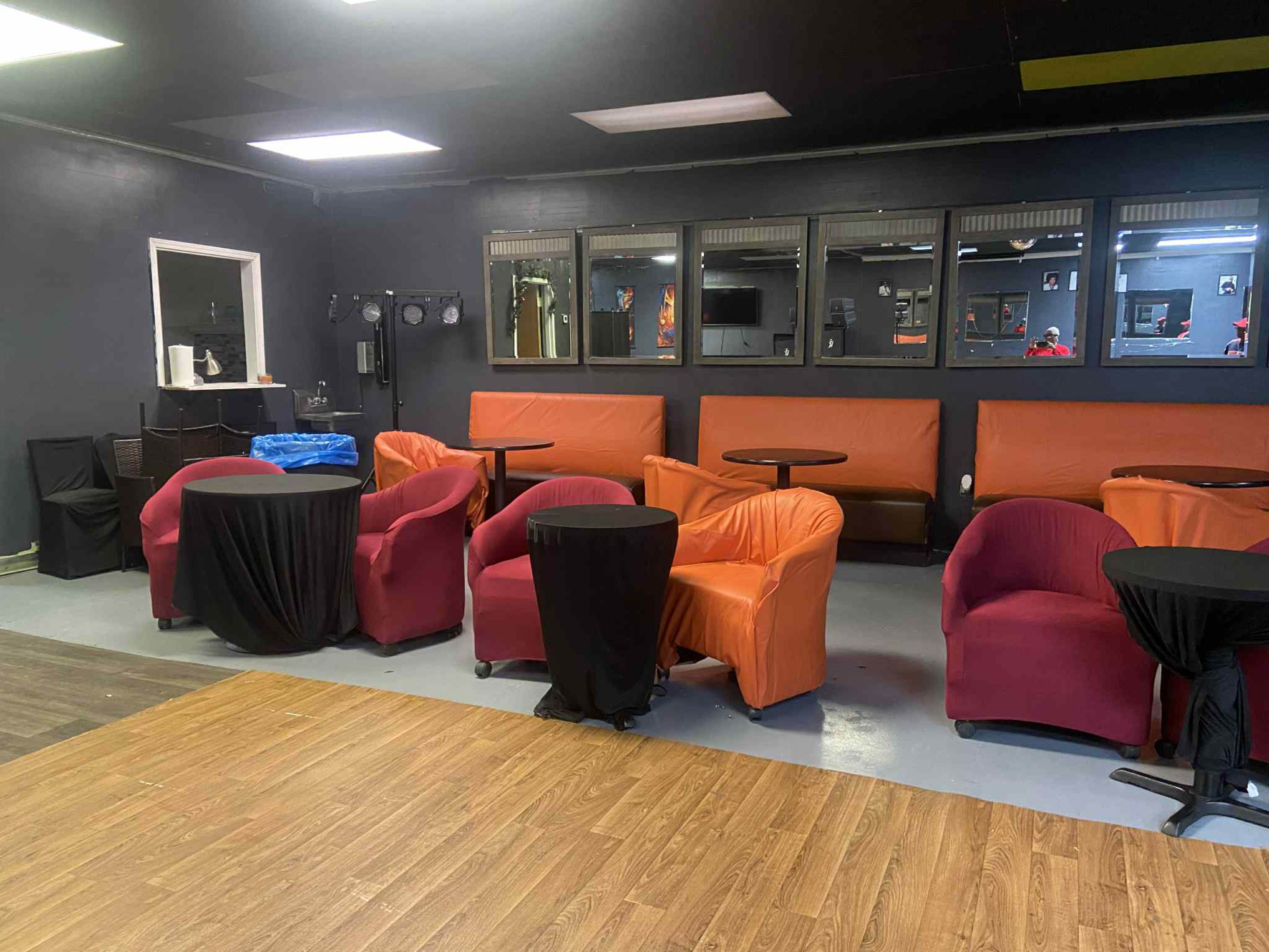 Entertainment Event Space Venue, midtown, speakeasy vibes Image in High Point, High Point, NC