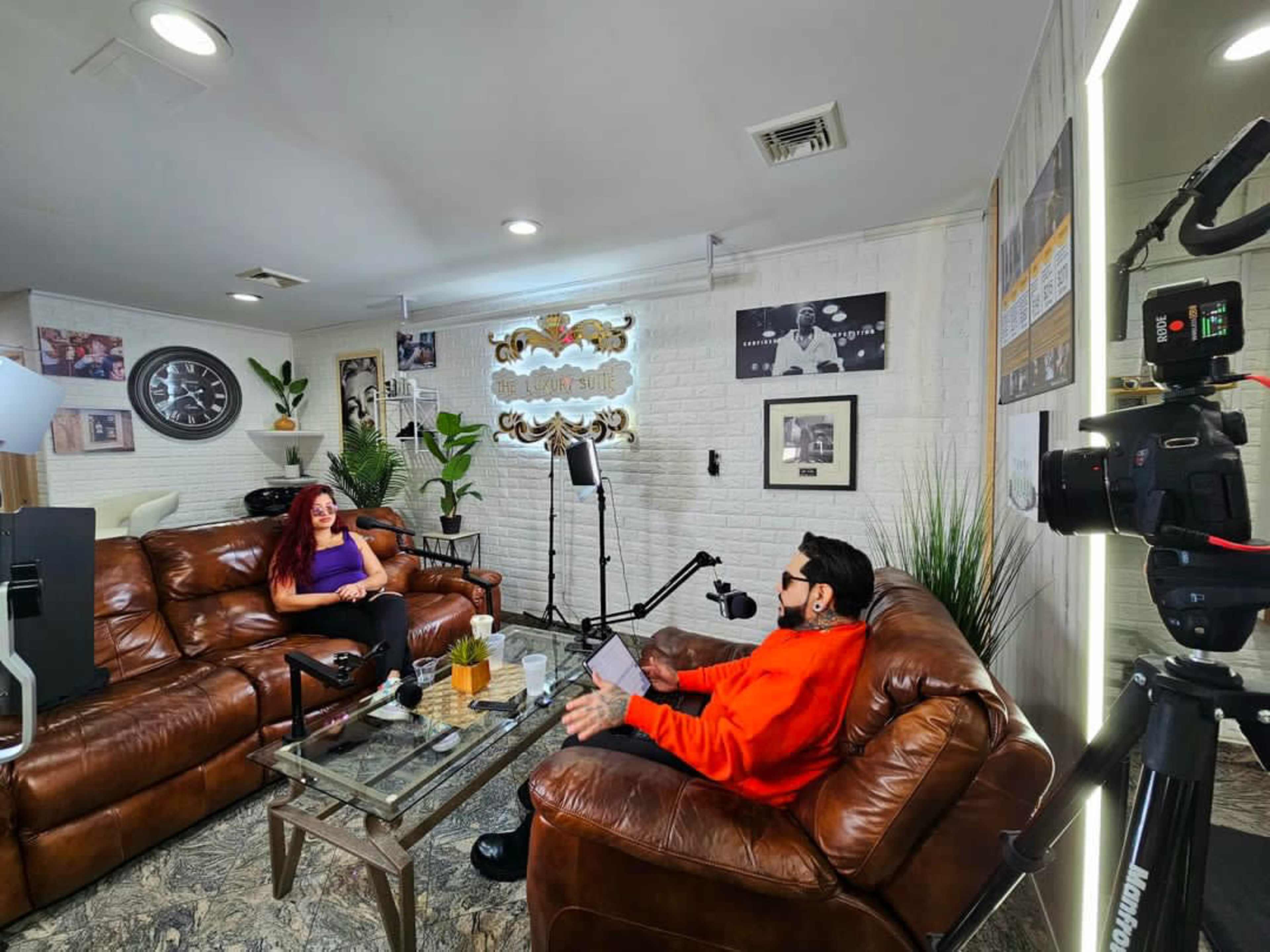 Prime Location For Podcast Studio/ Photo Studio Image in Whitestone, Whitestone, NY
