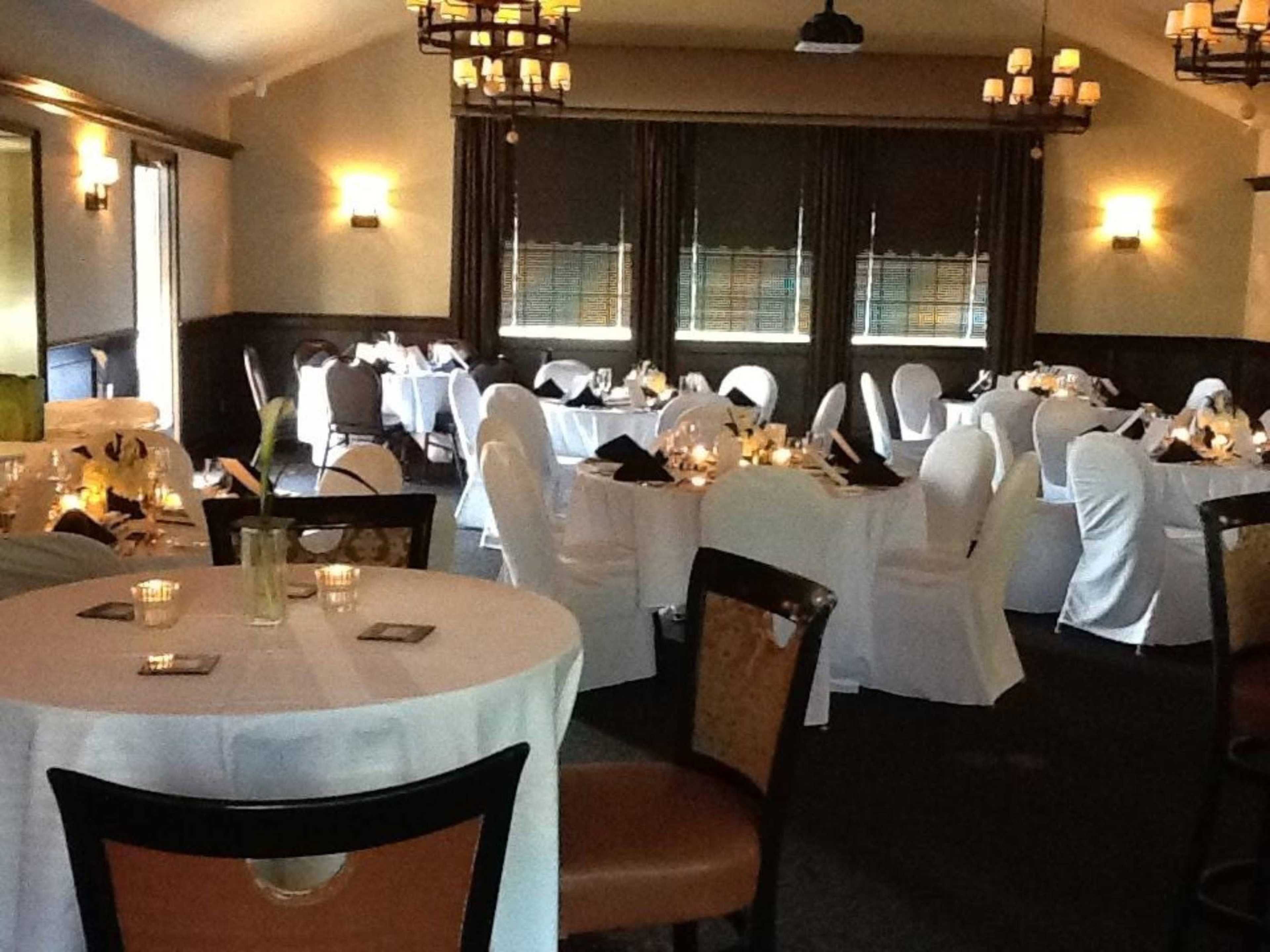 Vibe on Johnson Park Restaurant & Event Space Image in Columbus, Buffalo, NY