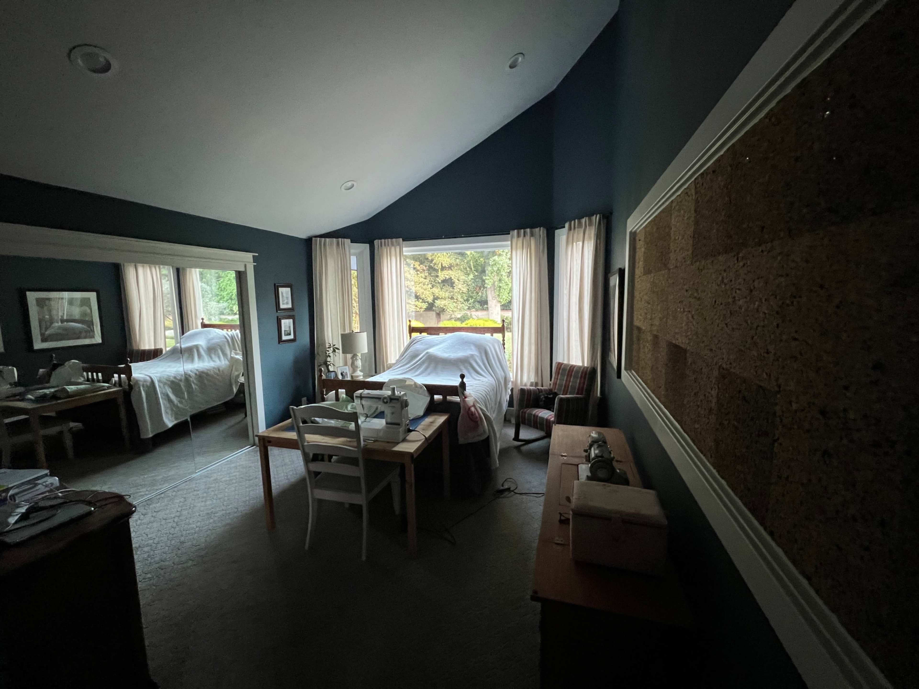 Sunset hills Ranch House with 2 acres of backyard Image in Santa Rosa Valley, Santa Rosa valley, CA