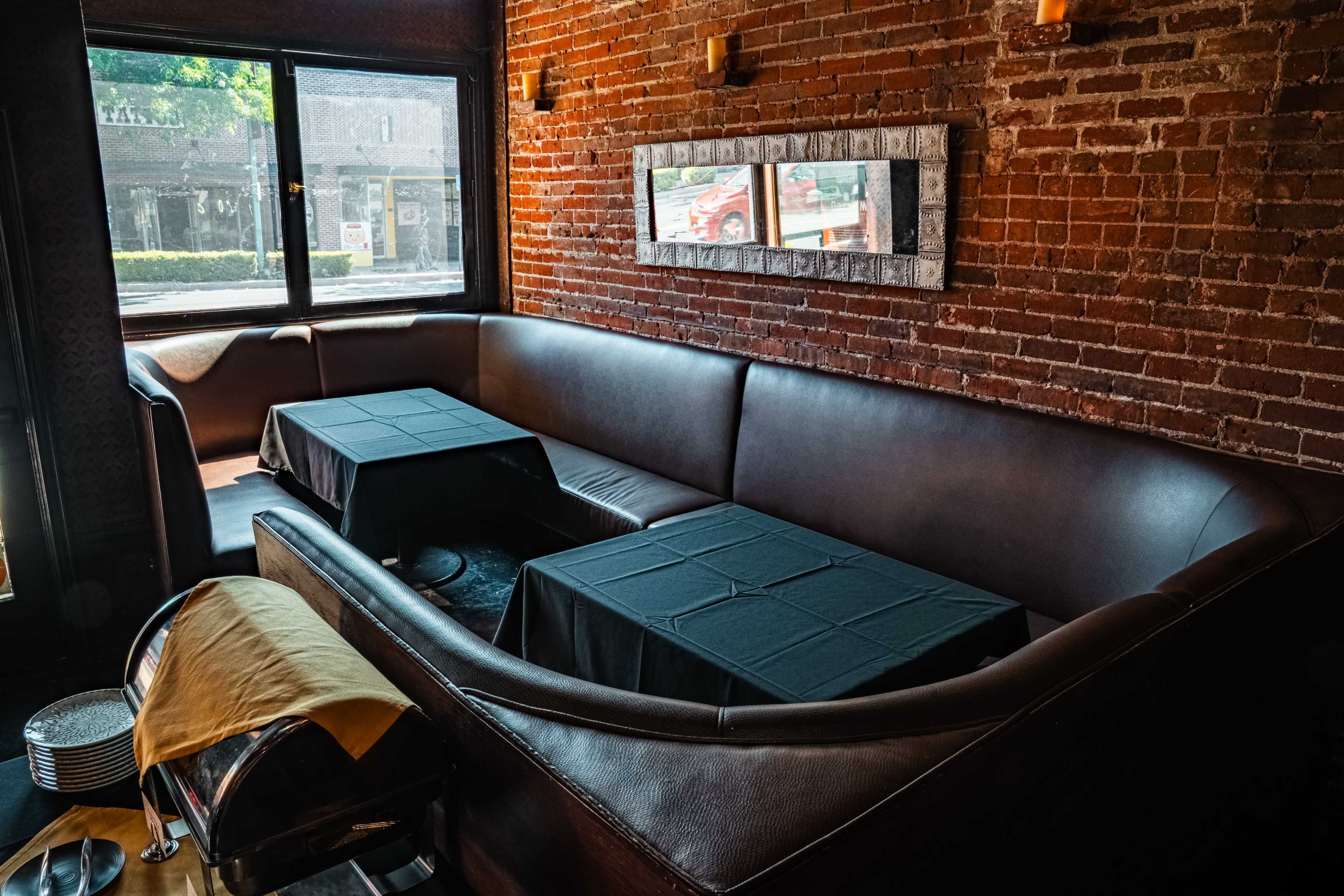 Moody, Upscale Industrial Lounge + Dining Space - Half Venue Buyout Experience Image in Fullerton, Fullerton, CA