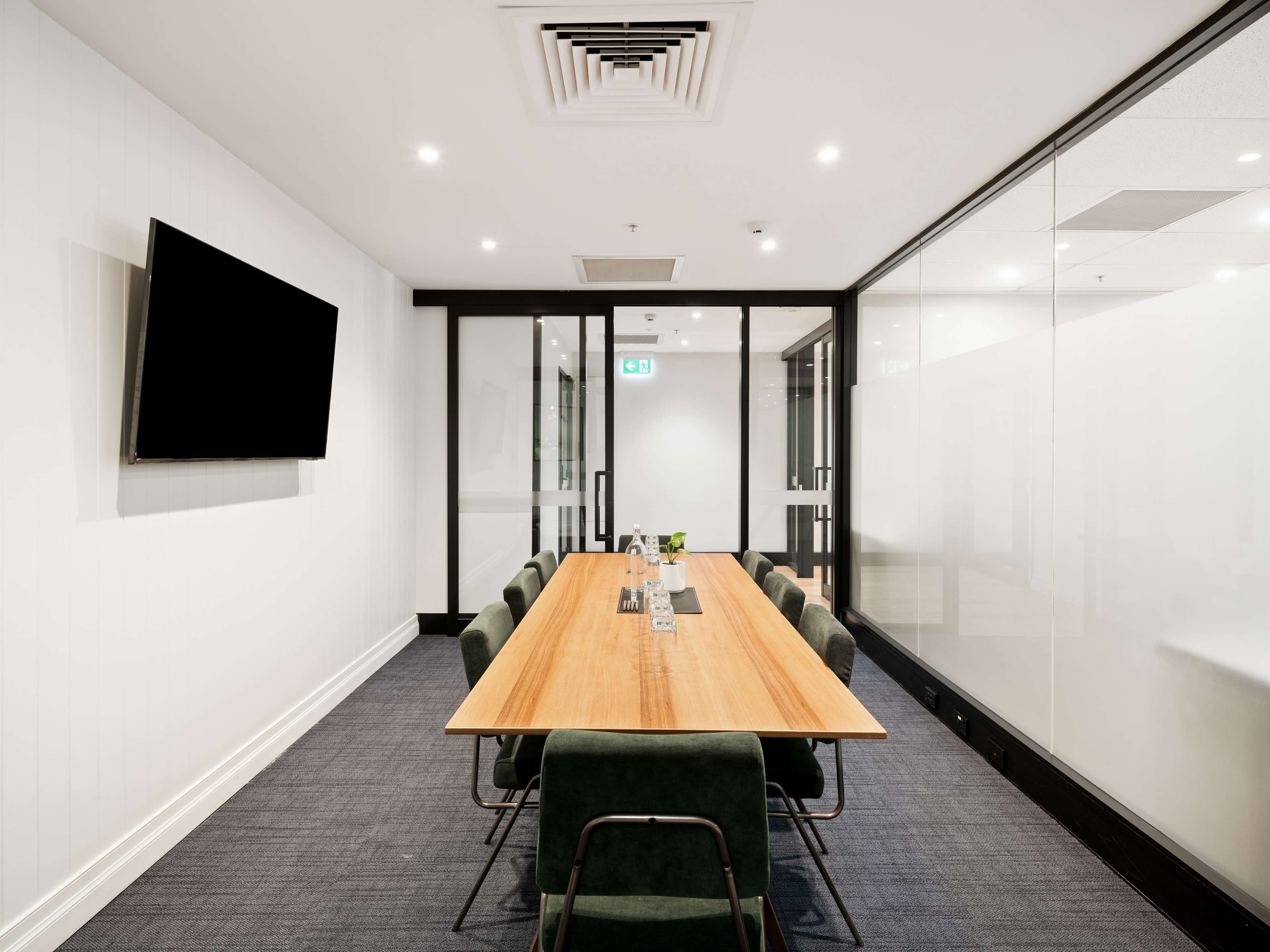 The Raven Meeting Room at Liberty North Sydney Image in North Sydney, North Sydney, NSW