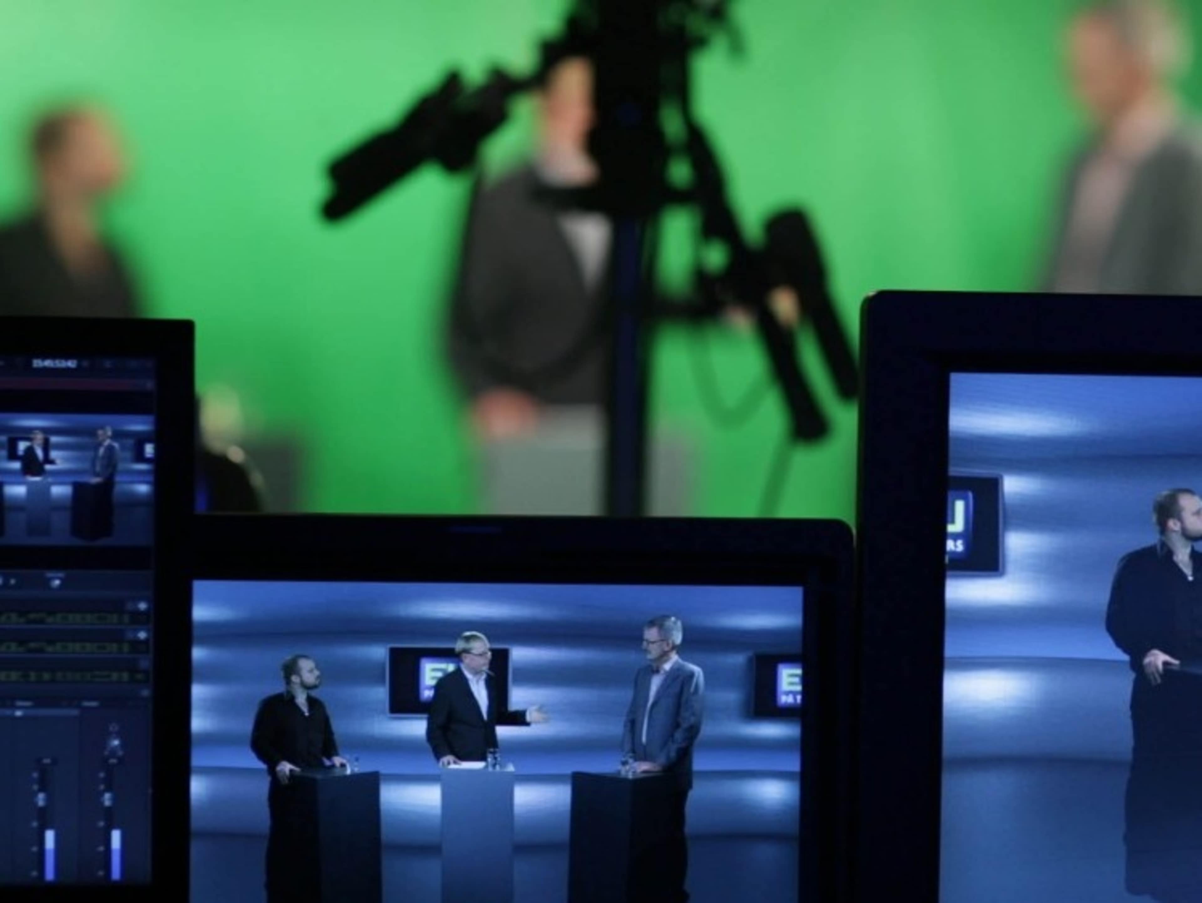 Live Streaming Webcasting Package