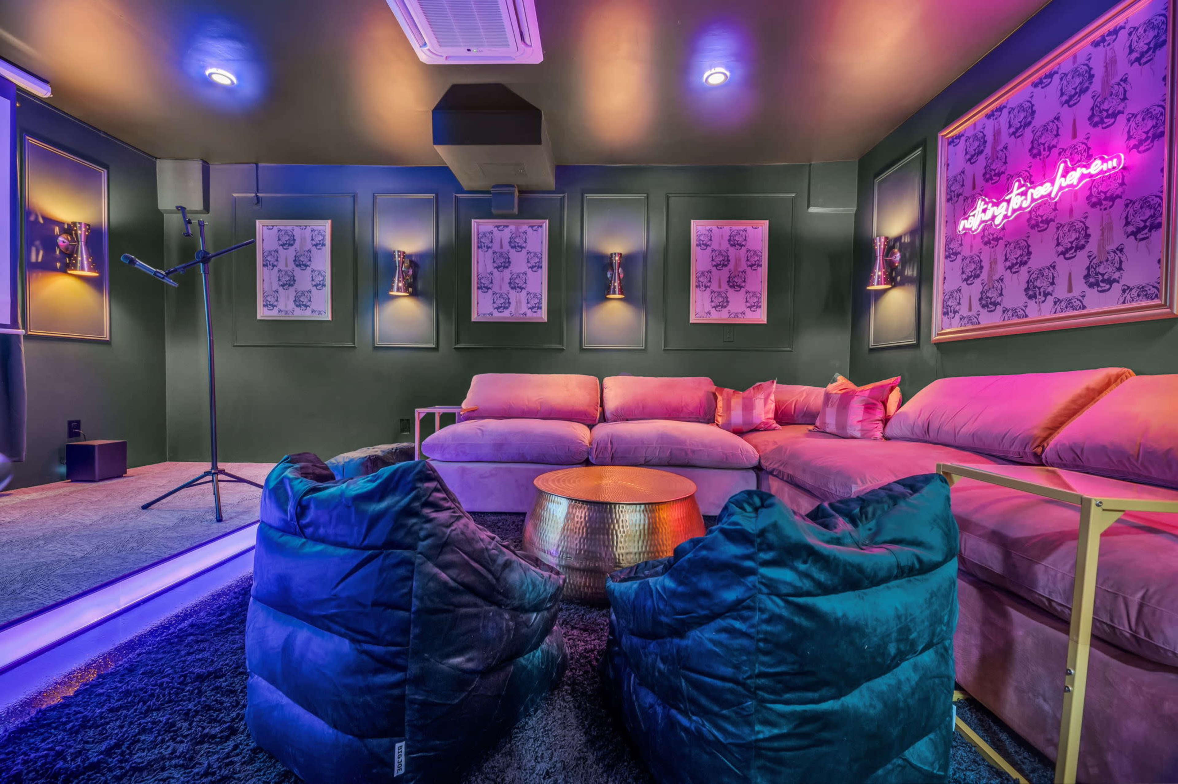 Scottsdales #1 Home: Pink Cabana - Hidden Speakeasy, Karaoke Room & Swim Up Bar! Image in Cox Heights, Scottsdale, AZ