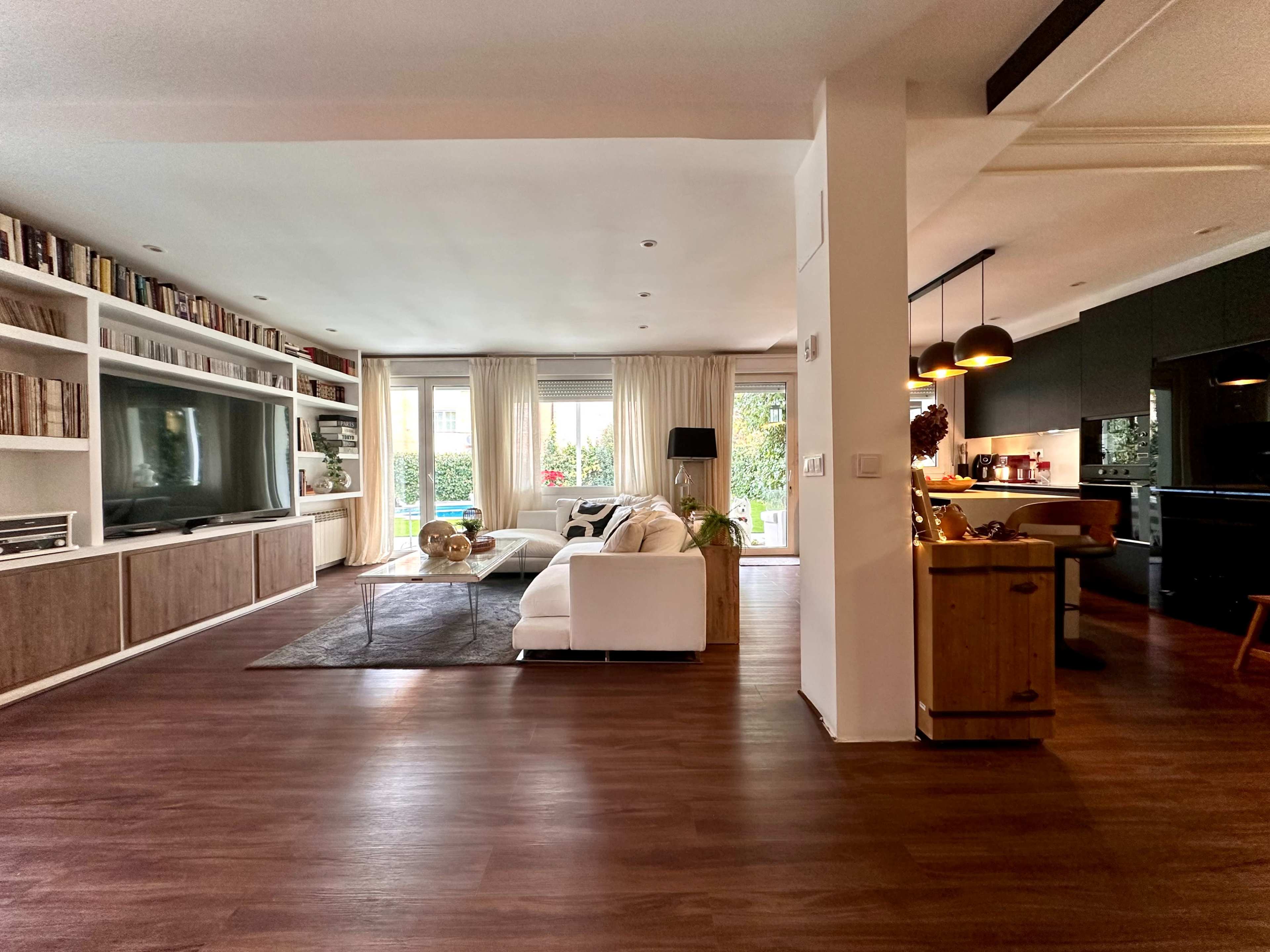 Casa de pueblo reformada Image in , VILLANUEVA DEL PARDILLO, M