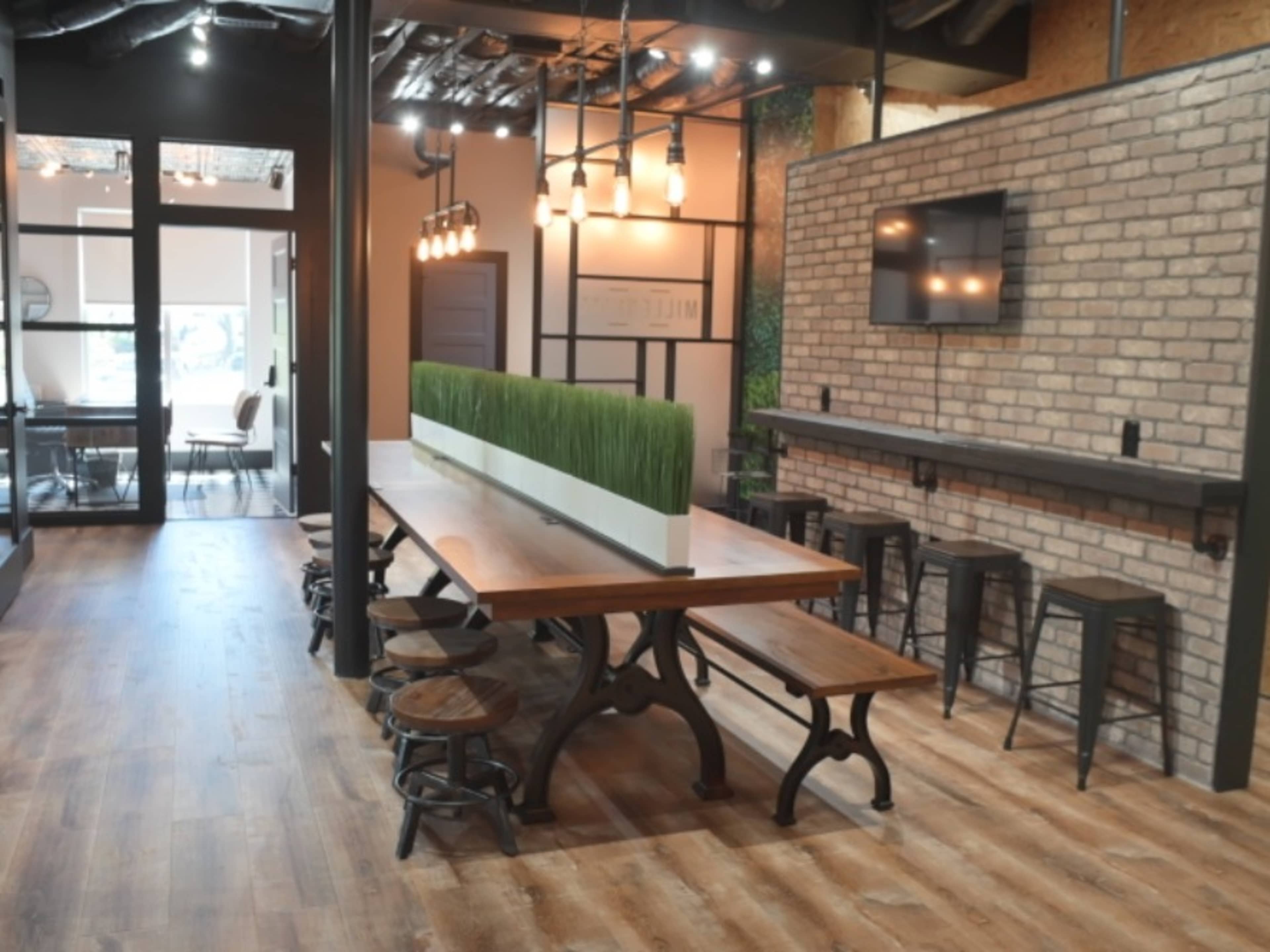 Entire Space Booking