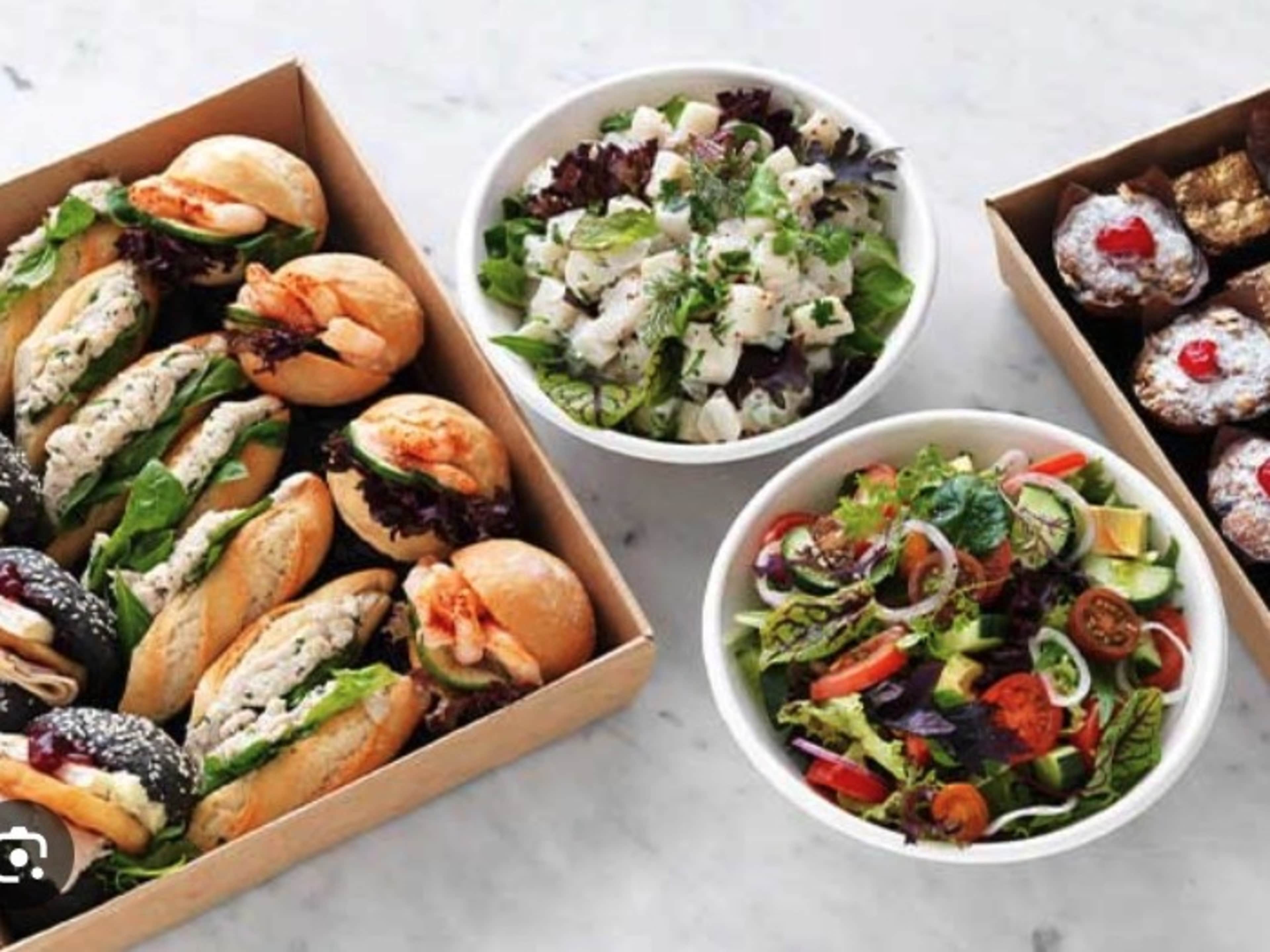 Lunch Package