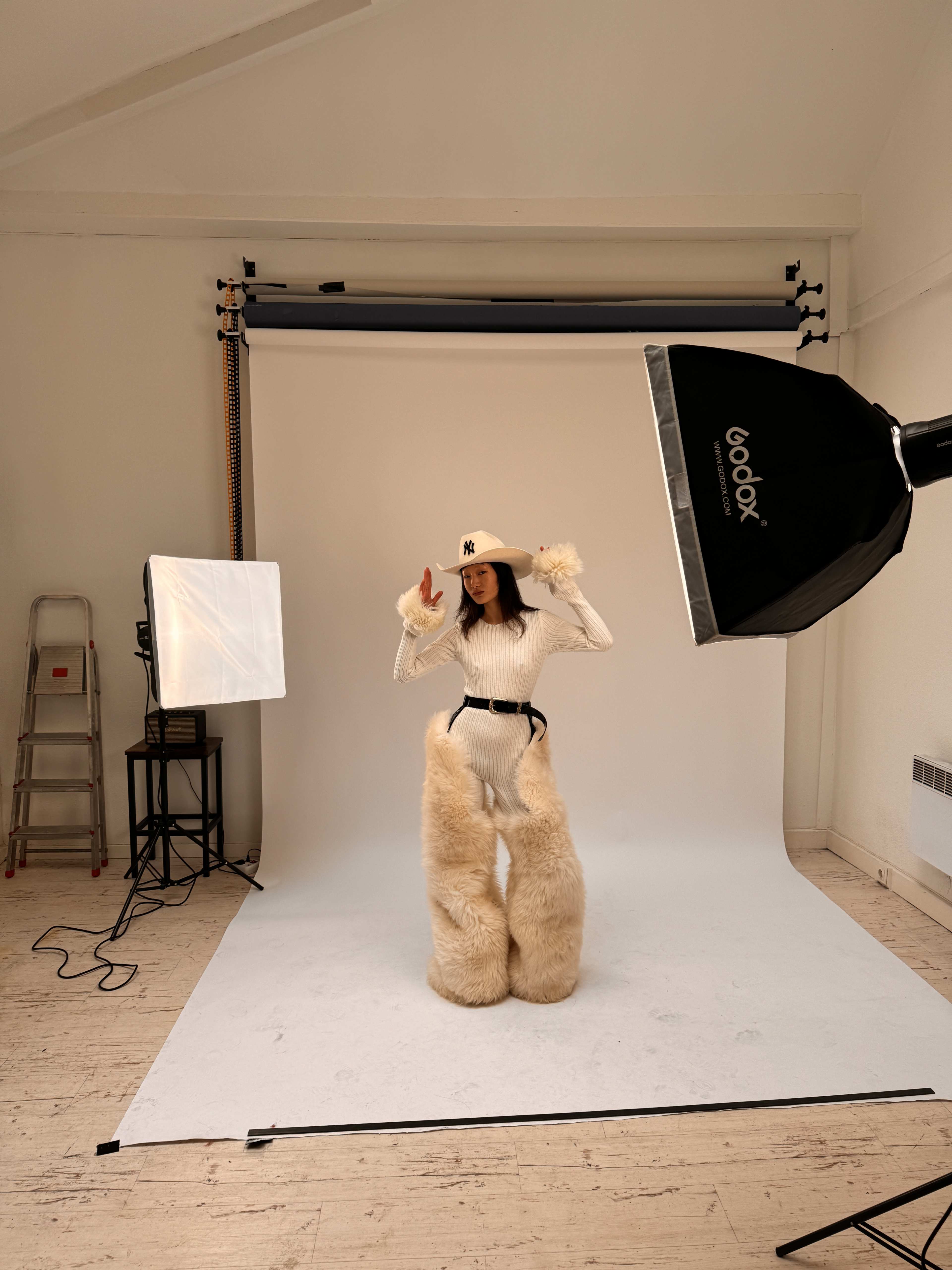 Photo shoot