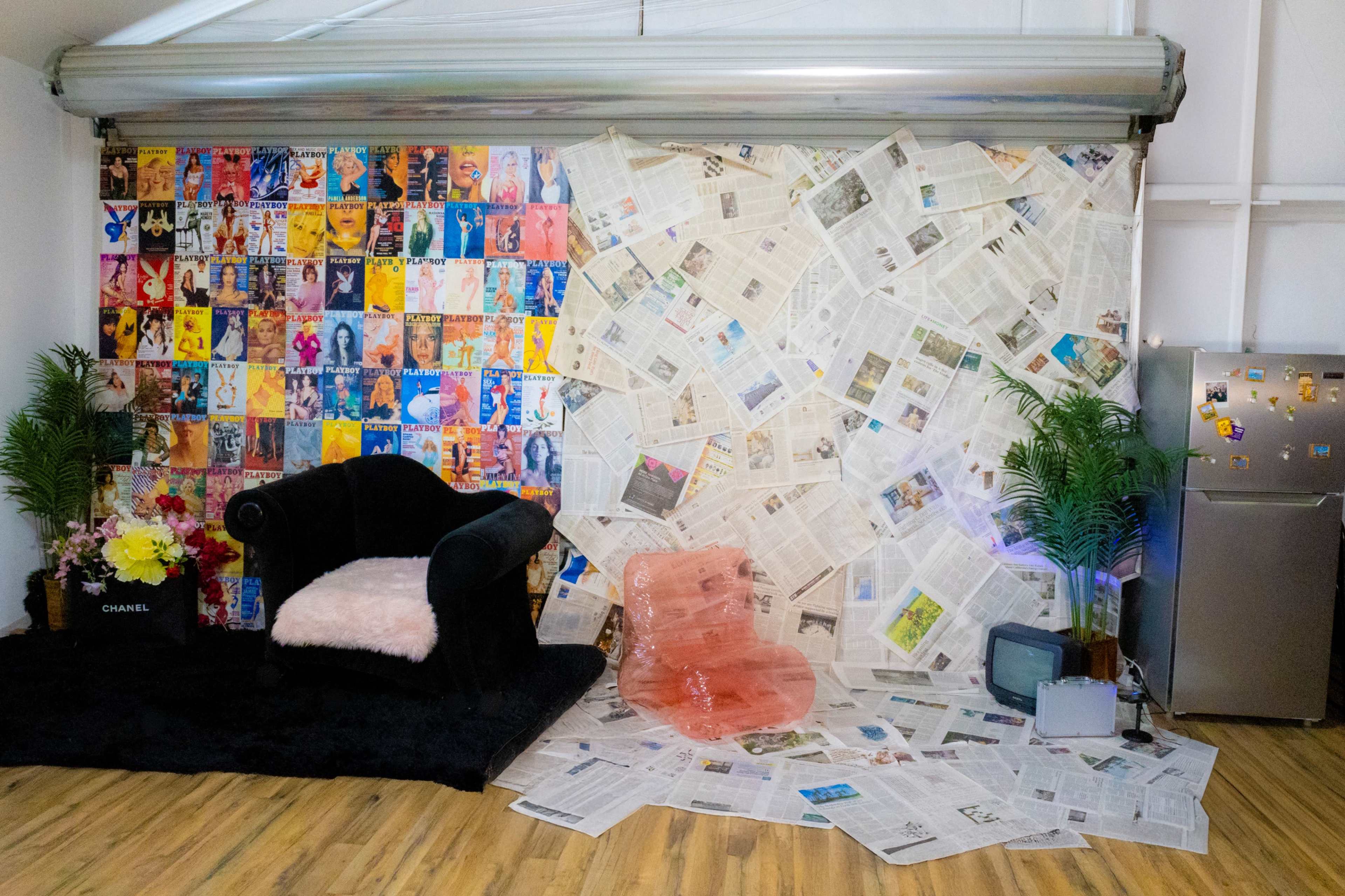 Modern Studio, 9 Creative Sets. Image in Artesian Heights, Las vegas, NV