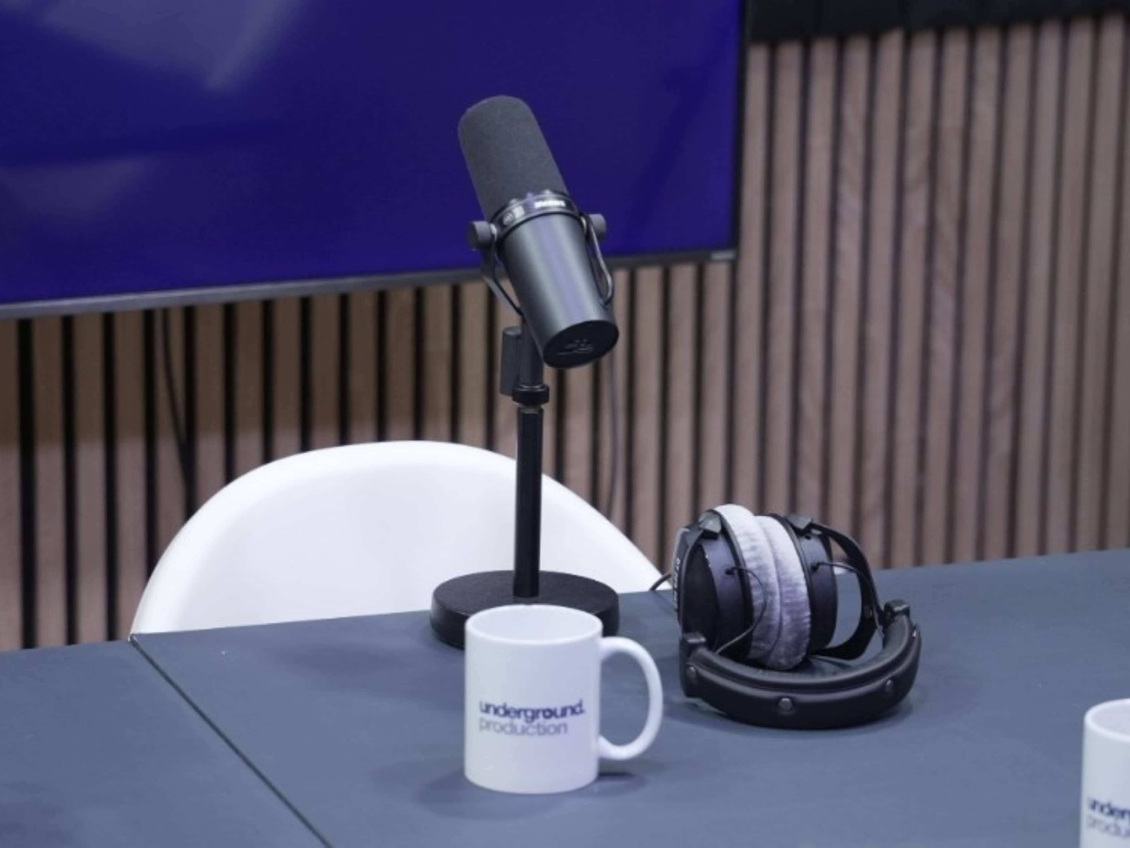 Enregistrement audio/vidéo multicaméras