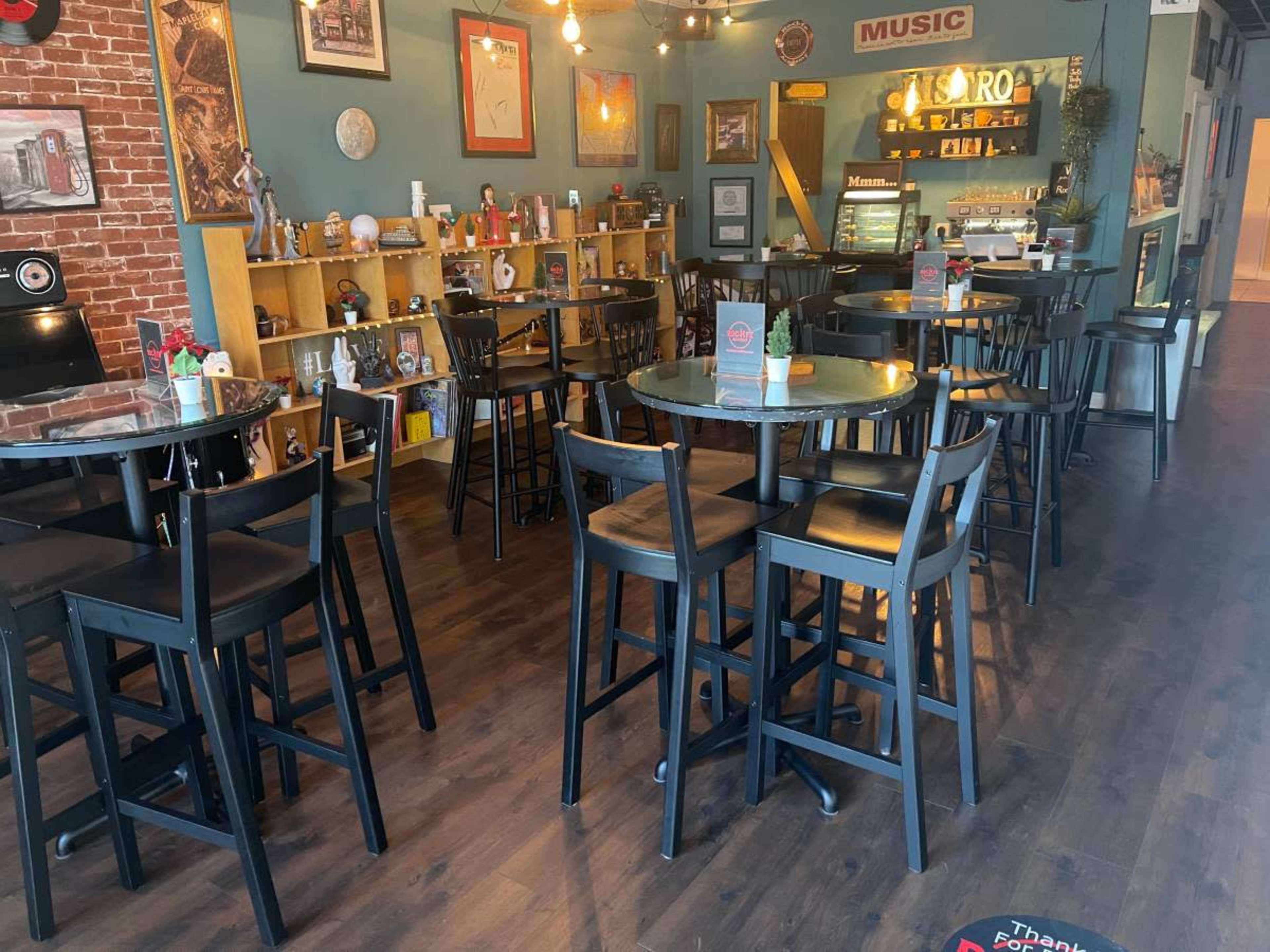 Vintage Coffee Bar and Music Academy Image in , Doral, FL