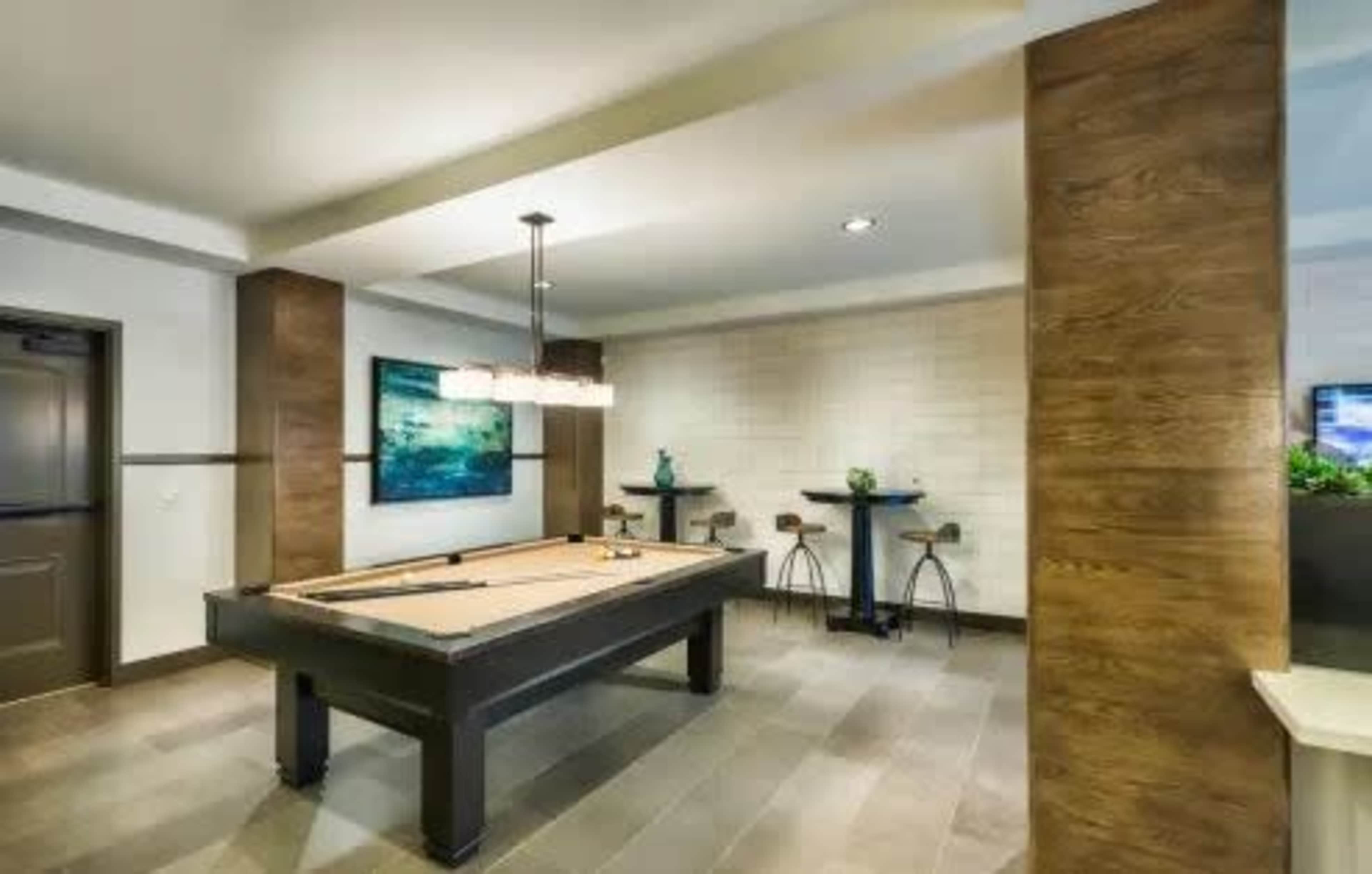 Trendy Entertainment Lounge in Mission Viejo Image in Mission Viejo, Mission Viejo, CA