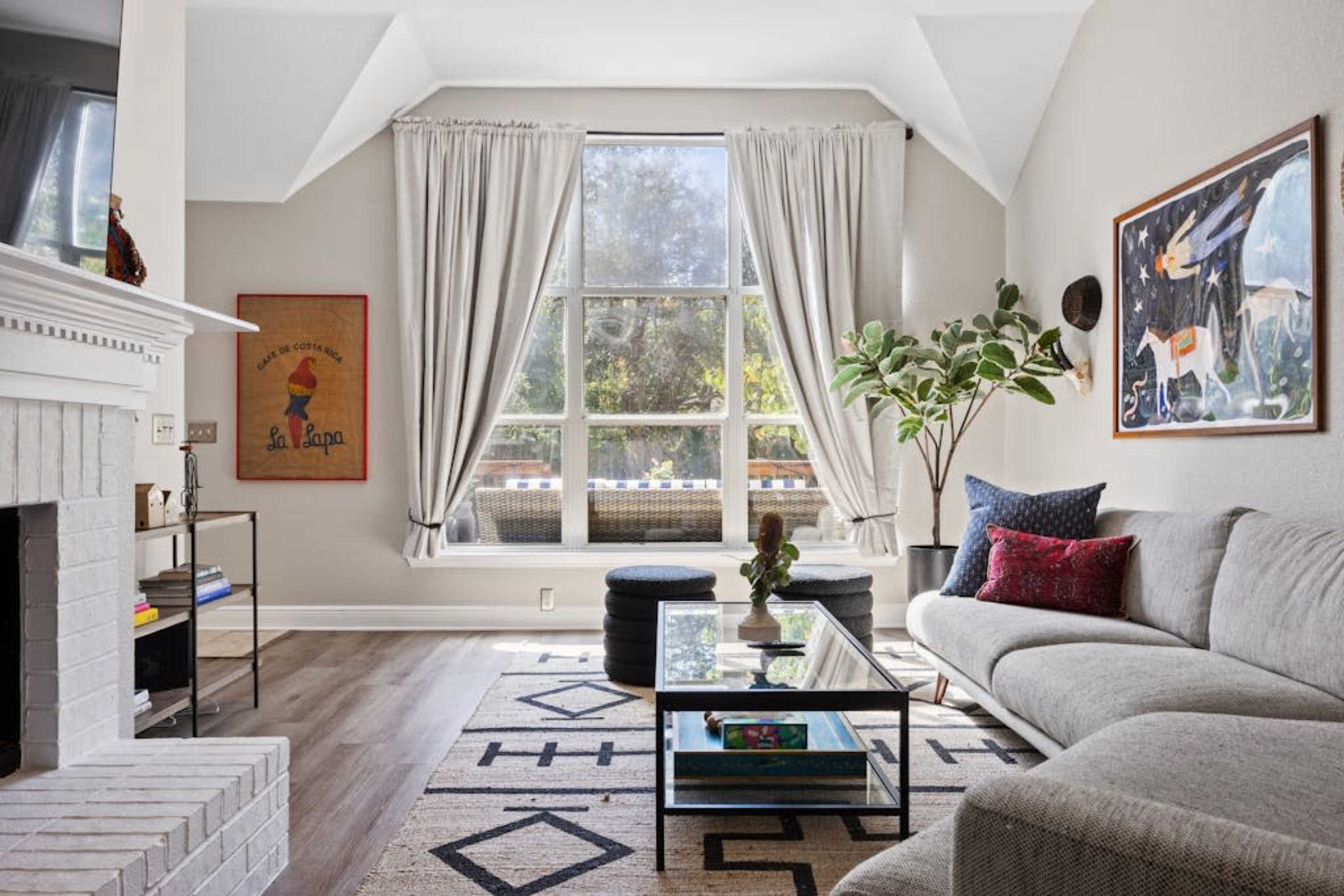 Versatile, Art-Filled Retreat for Events, Productions & Gatherings Image in , Cedar Park, TX