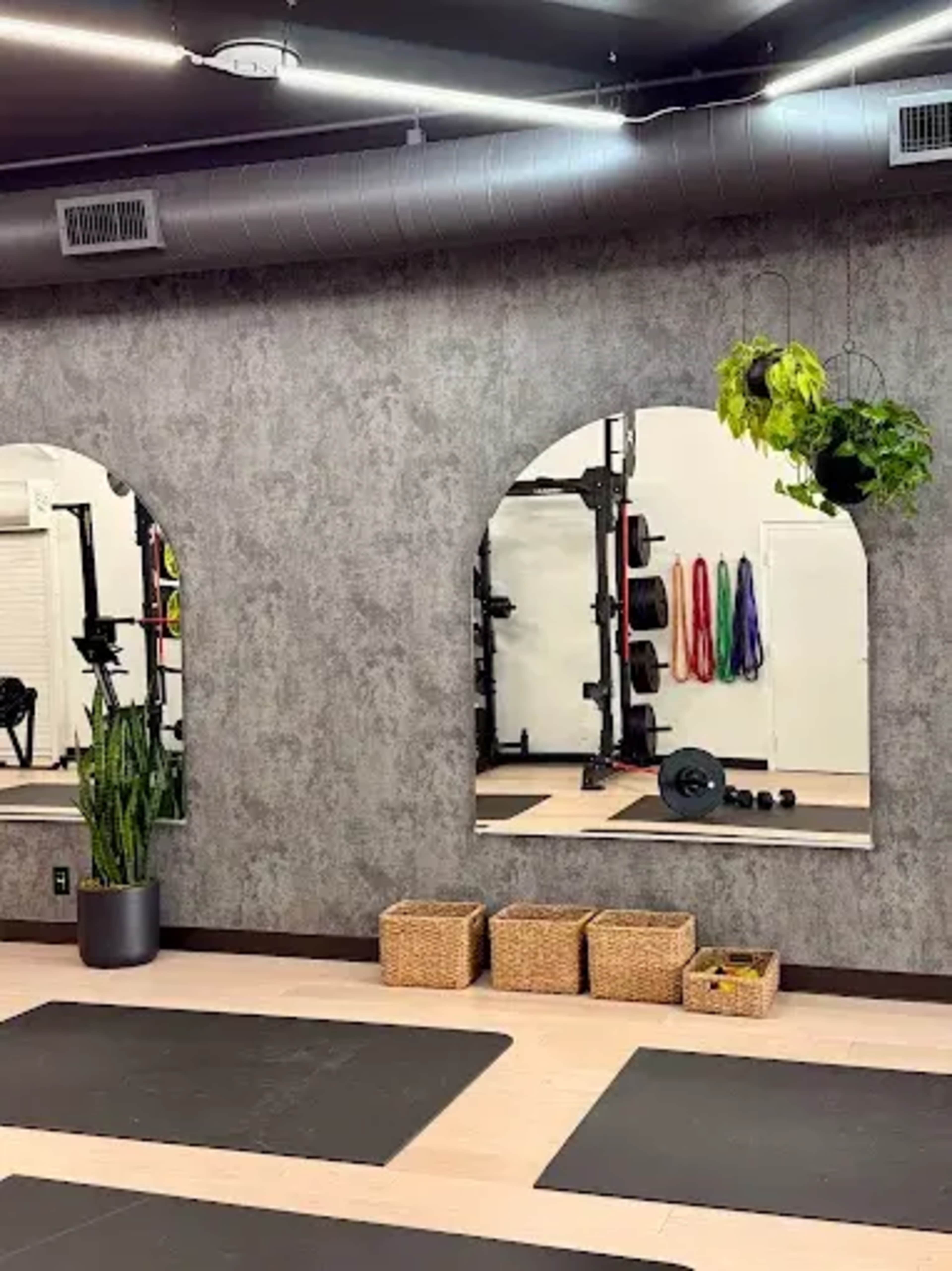 Gorgeous Boutique Fitness Studio Image in Ventura, Ventura, CA