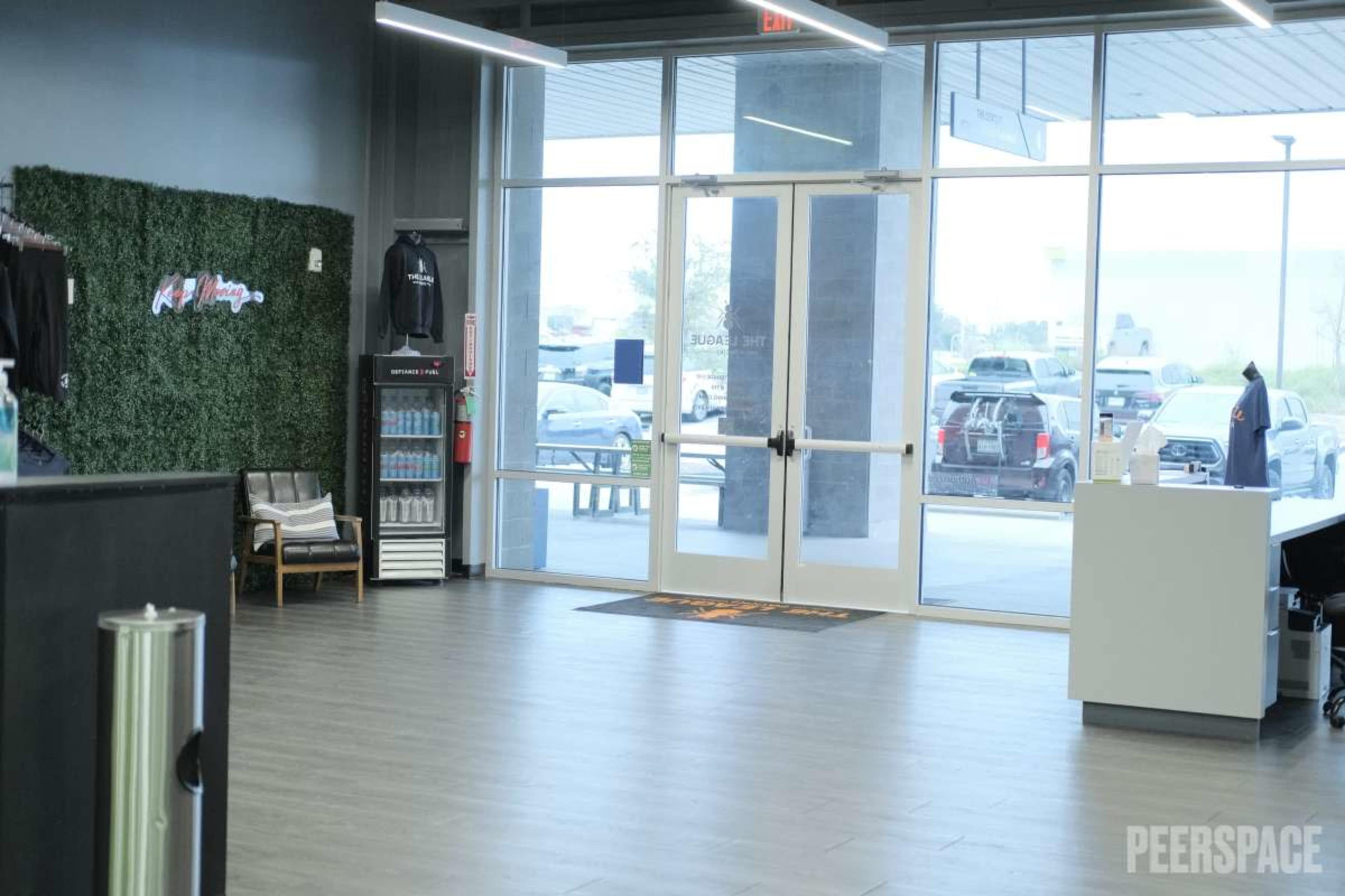 Functional Gym with Full Range of Equipment, Lots of Open Space to Get Creative Image in Cedar Park, Leander, TX