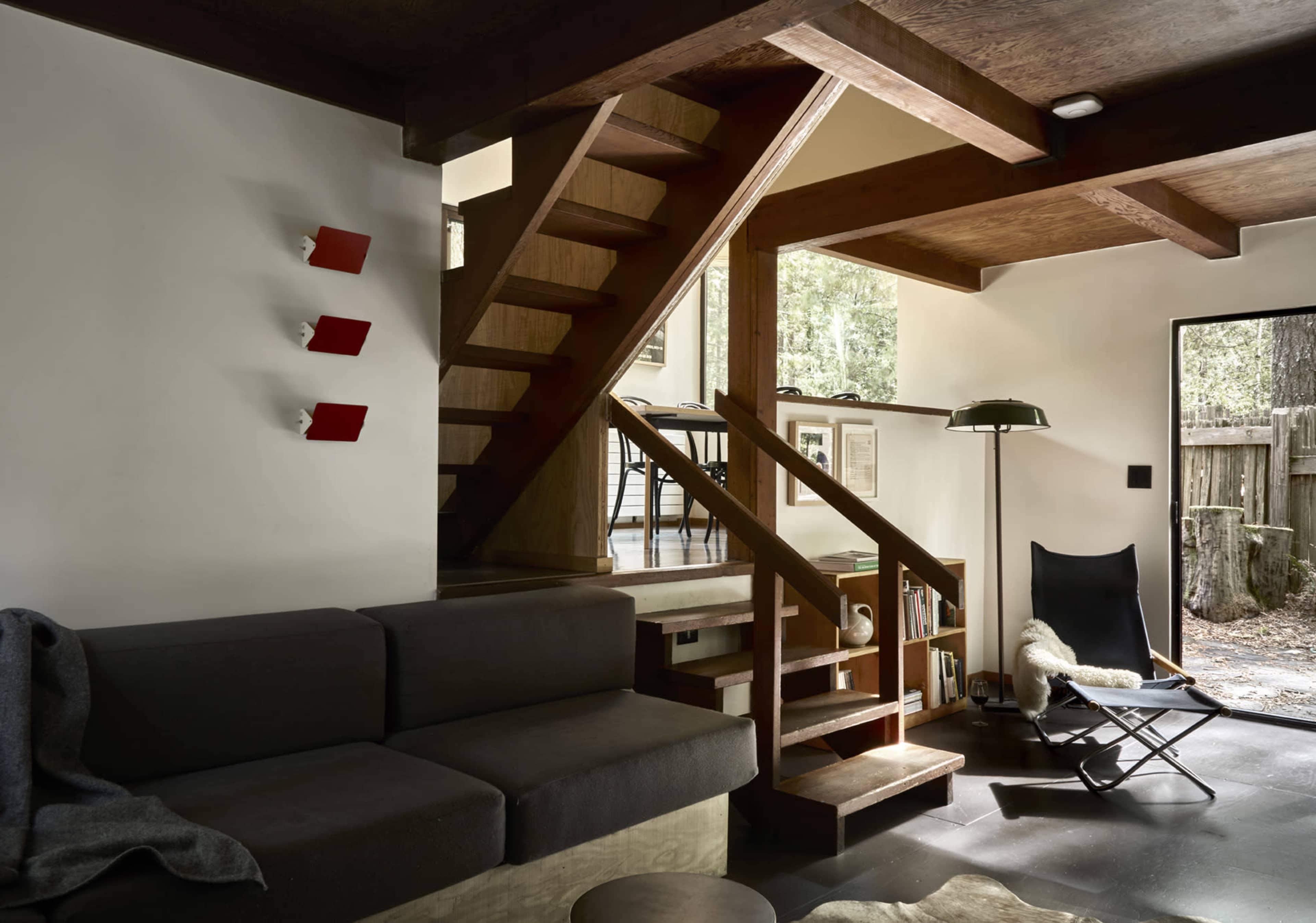 Cabin in the Redwoods at The Sea Ranch Image in Sea Ranch, The Sea Ranch, AS