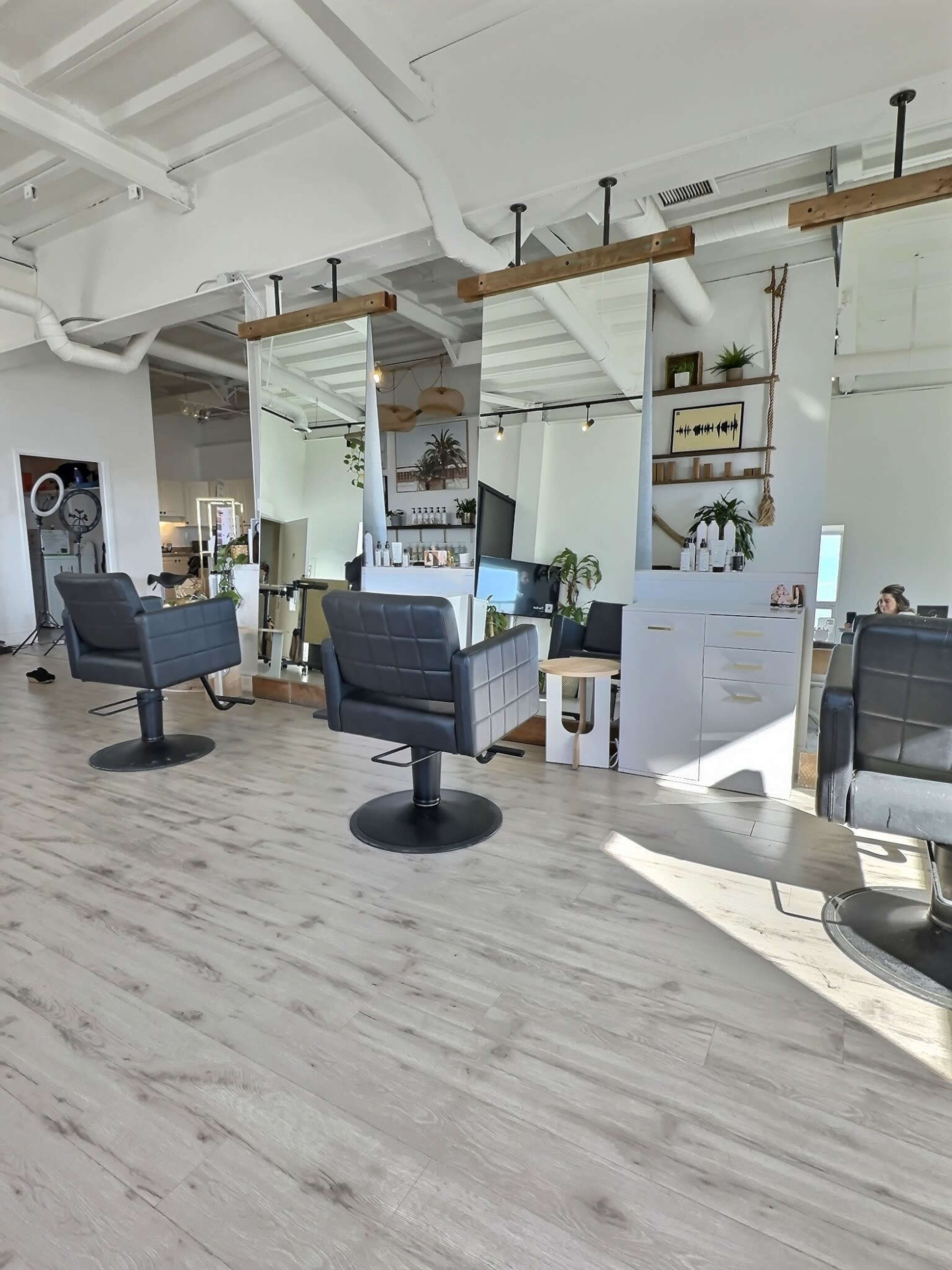 Downtown industrial loft with lake and skyline view Image in Port Lands, Toronto, ON