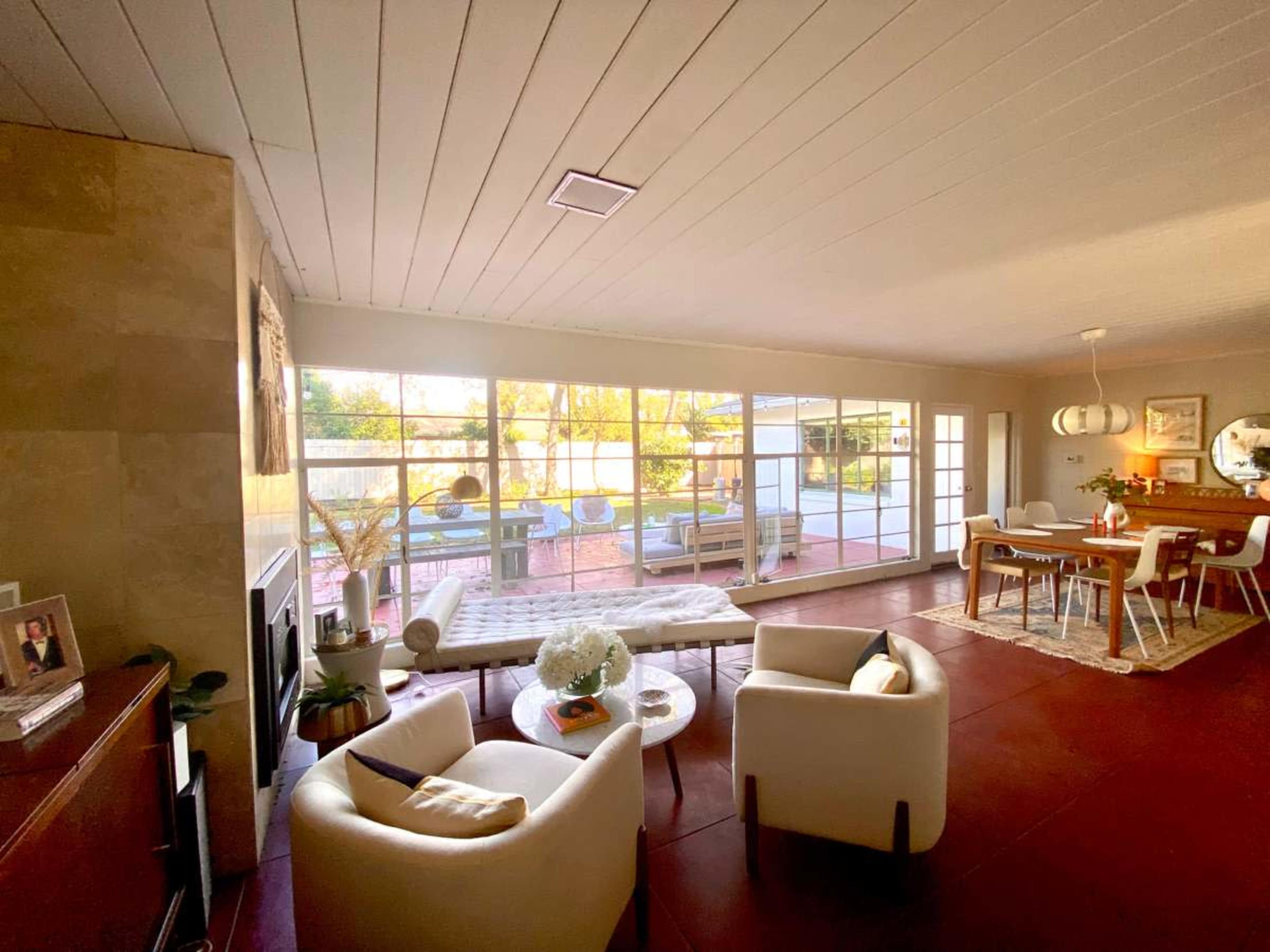 Intimate celebrations in our 1950's South Land Park home Image in South Land Park, Sacramento, CA