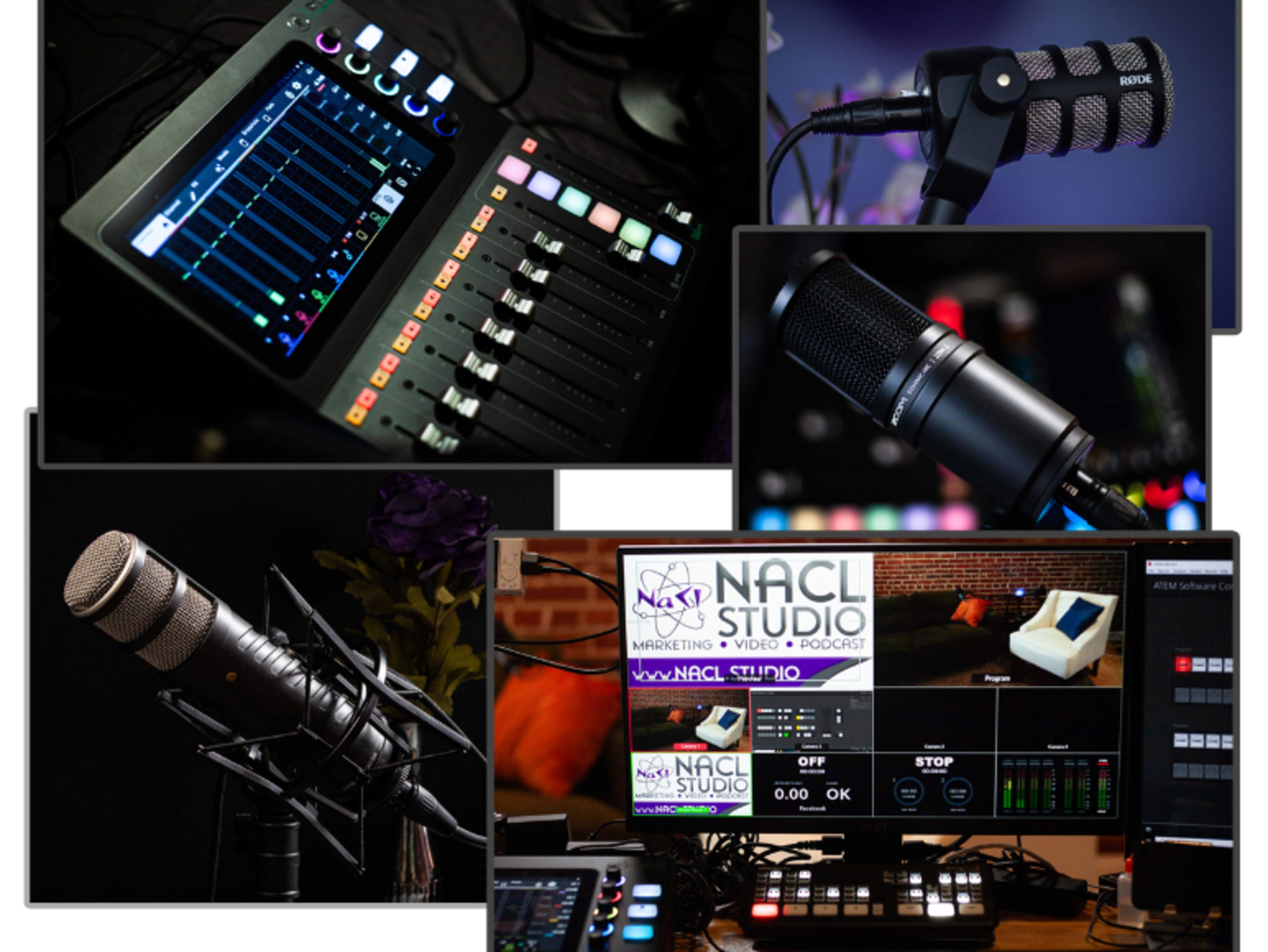 Video & Audio Equipment 