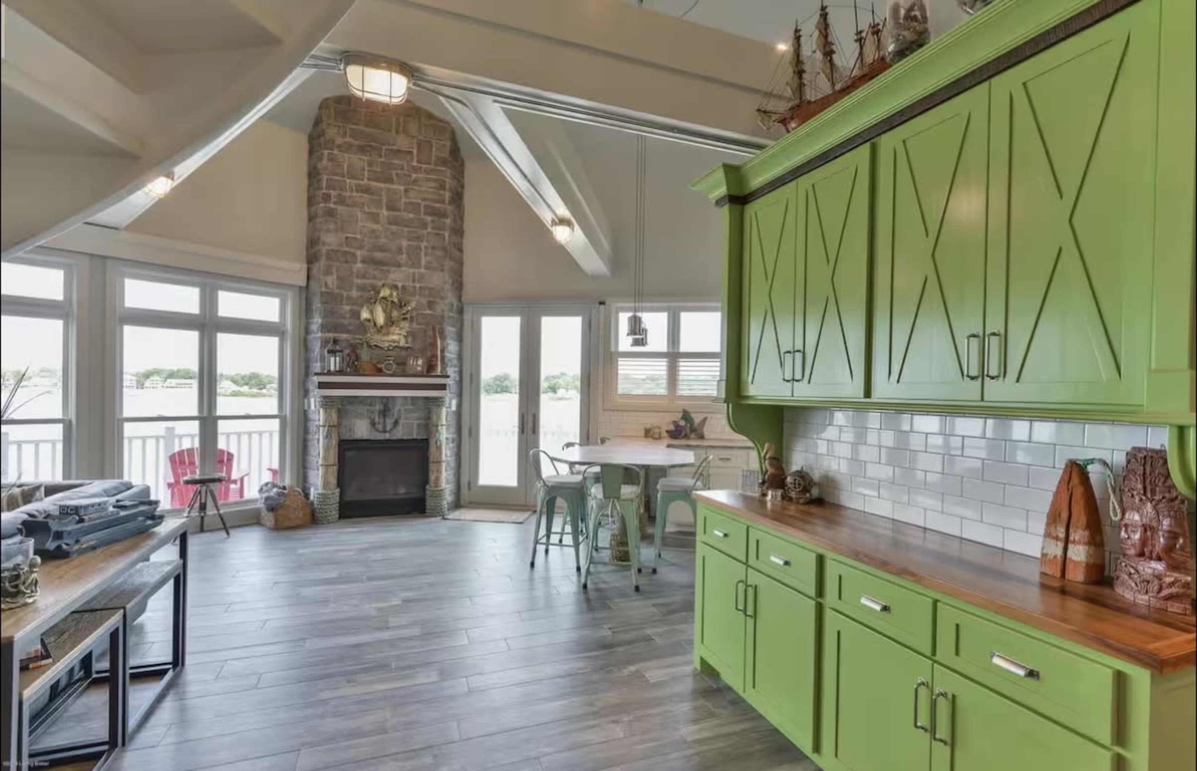 Iconic lighthouse • waterfront • one-of-a-kind setting Image in Louisville, Prospect, KY