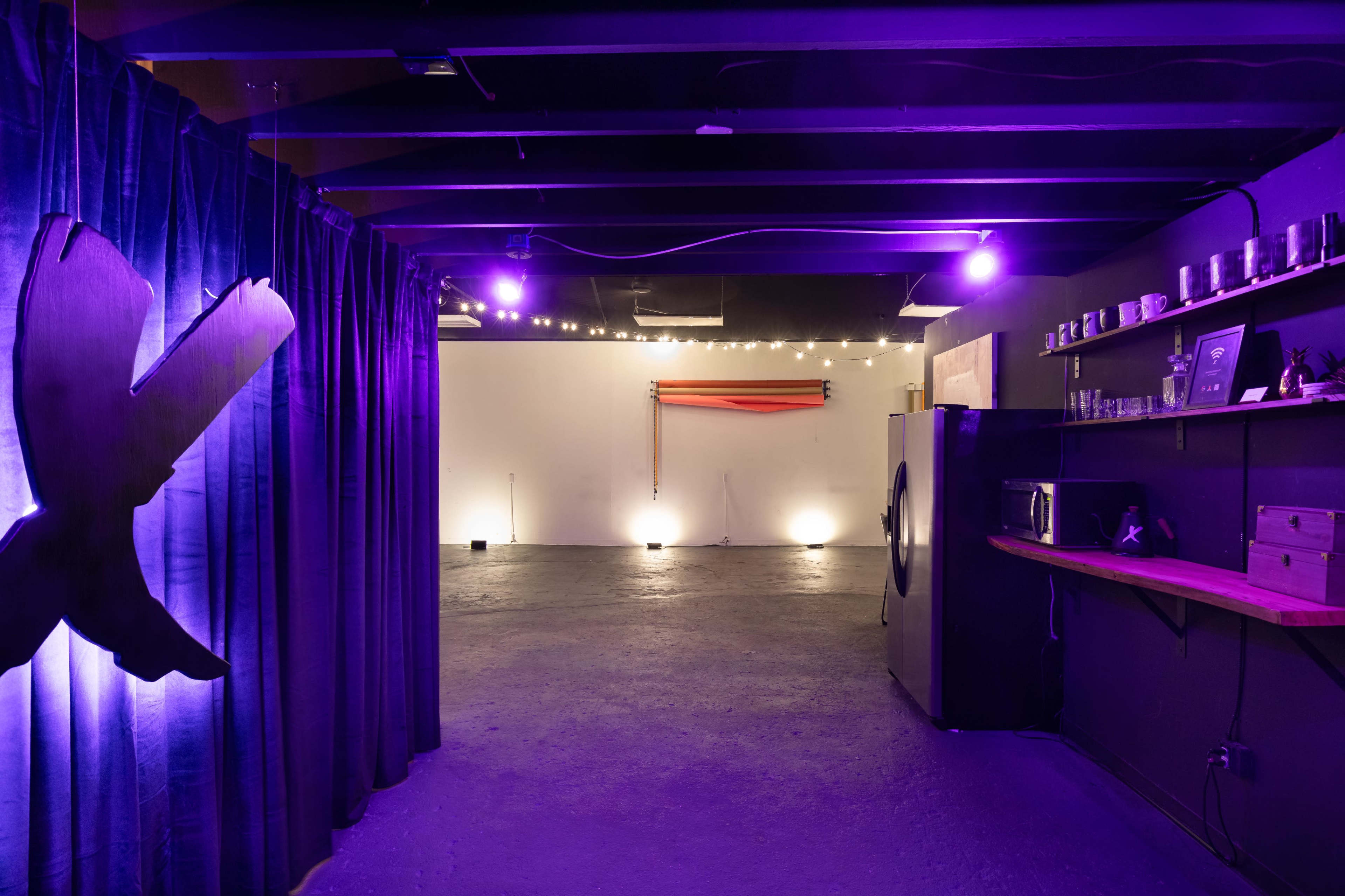 1500sqft East Nashville Studio Image in East Nashville, Nashville, TN