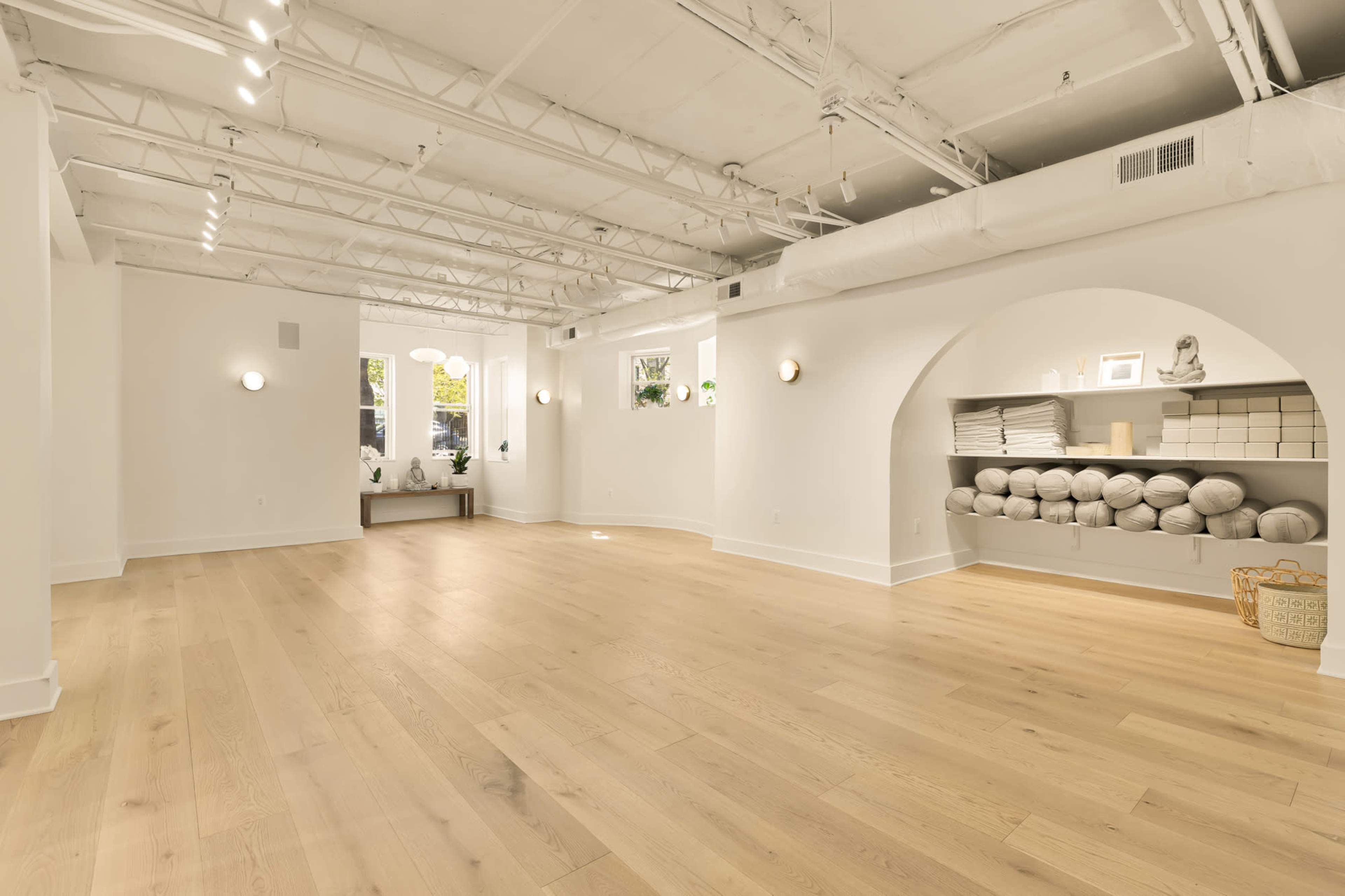 Light-Filled Wellness & Event Space in Dupont Circle Image in Northwest Washington, Washington, DC