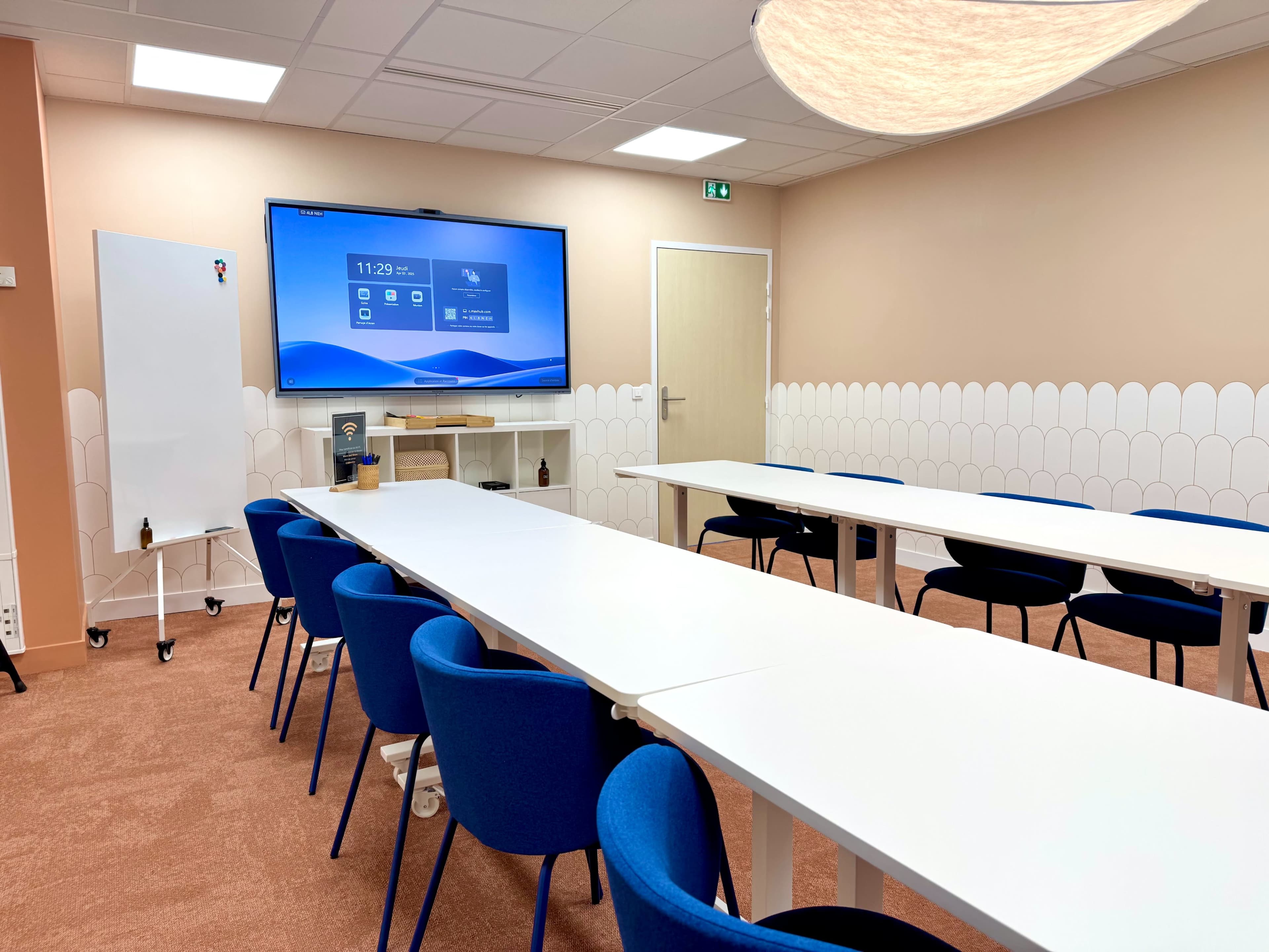 Salle Ecailles Image in , puteaux