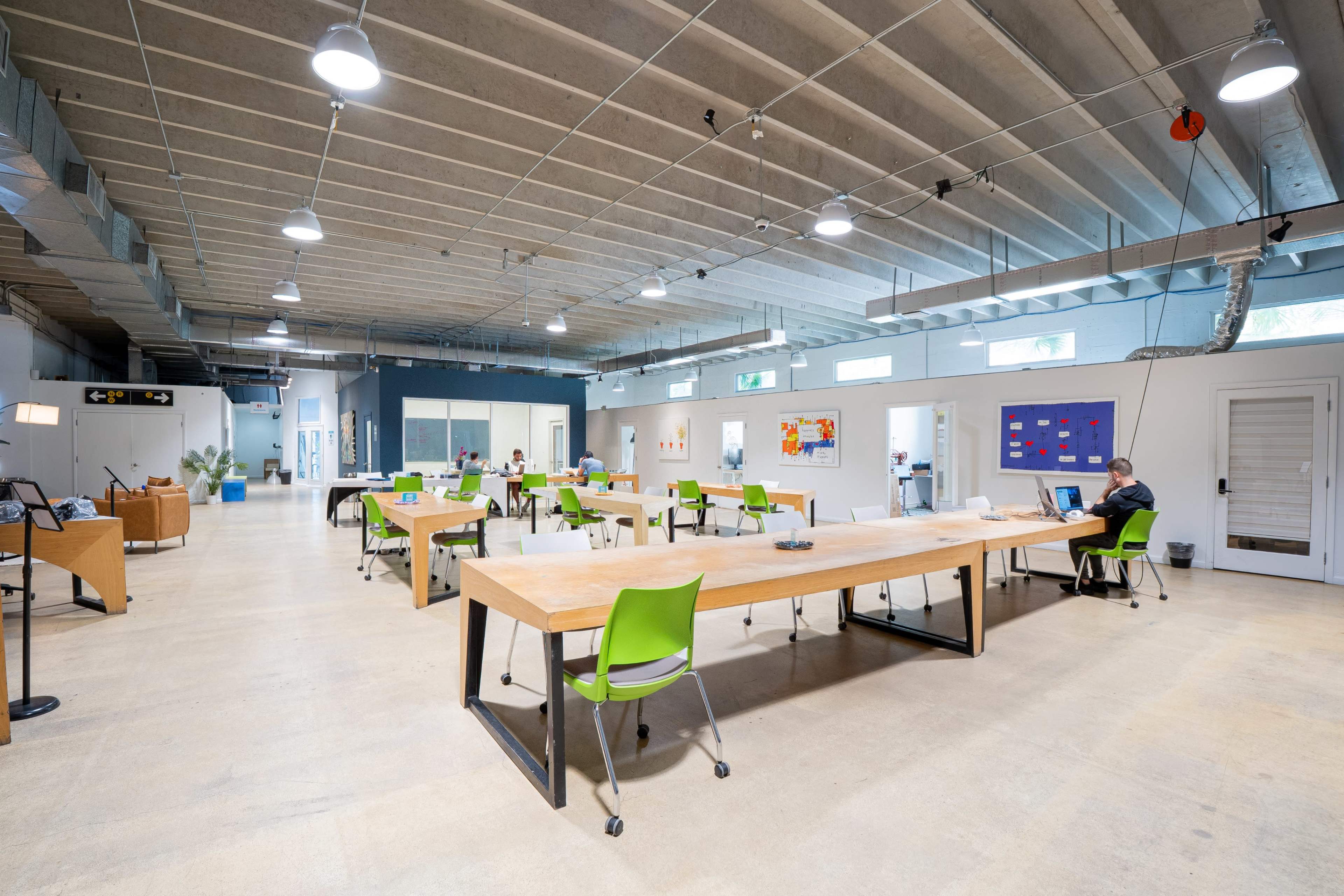 Startup and Innovation Event Space in Wynwood Image in Wynwood, Miami, FL