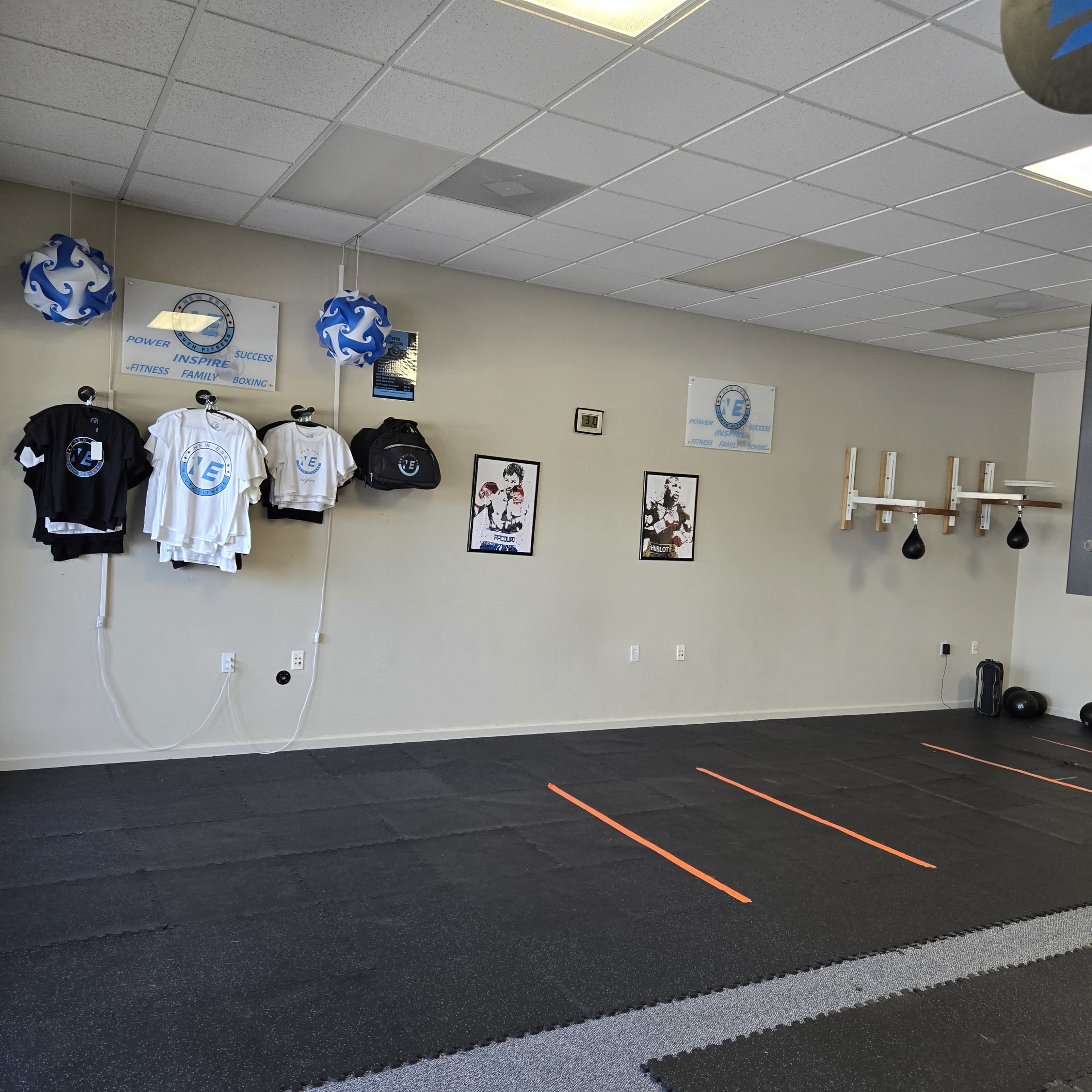 Private Boxing Studio Image in , Fort Mill, SC