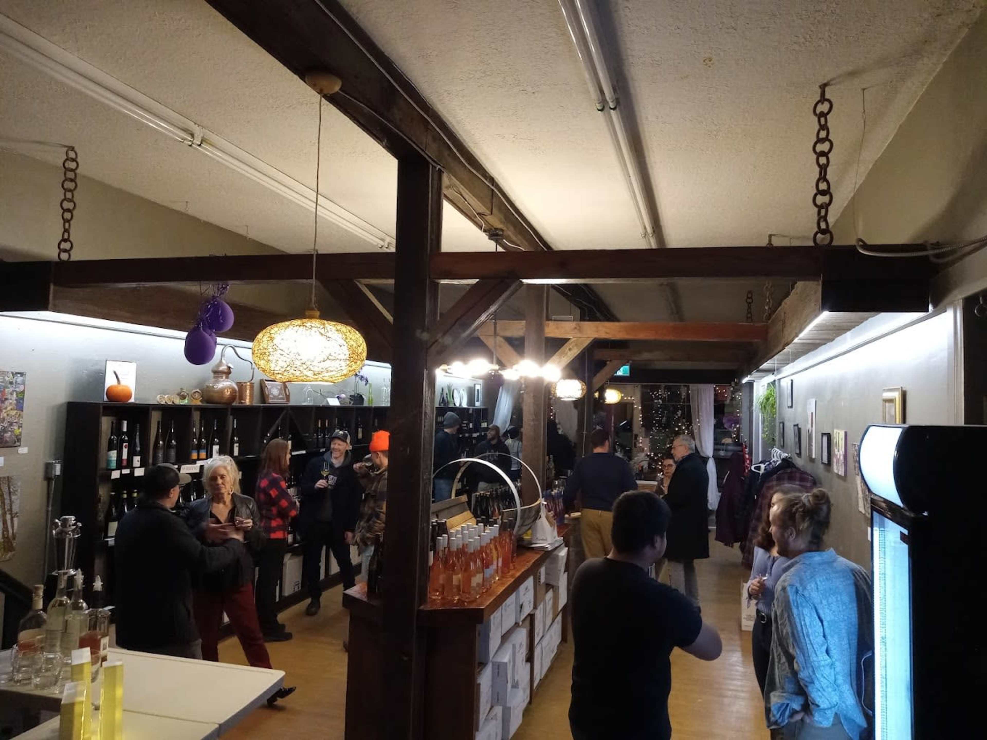 Cosy historic wine bar in St. Catharines Image in Downtown, St Catharines, ON