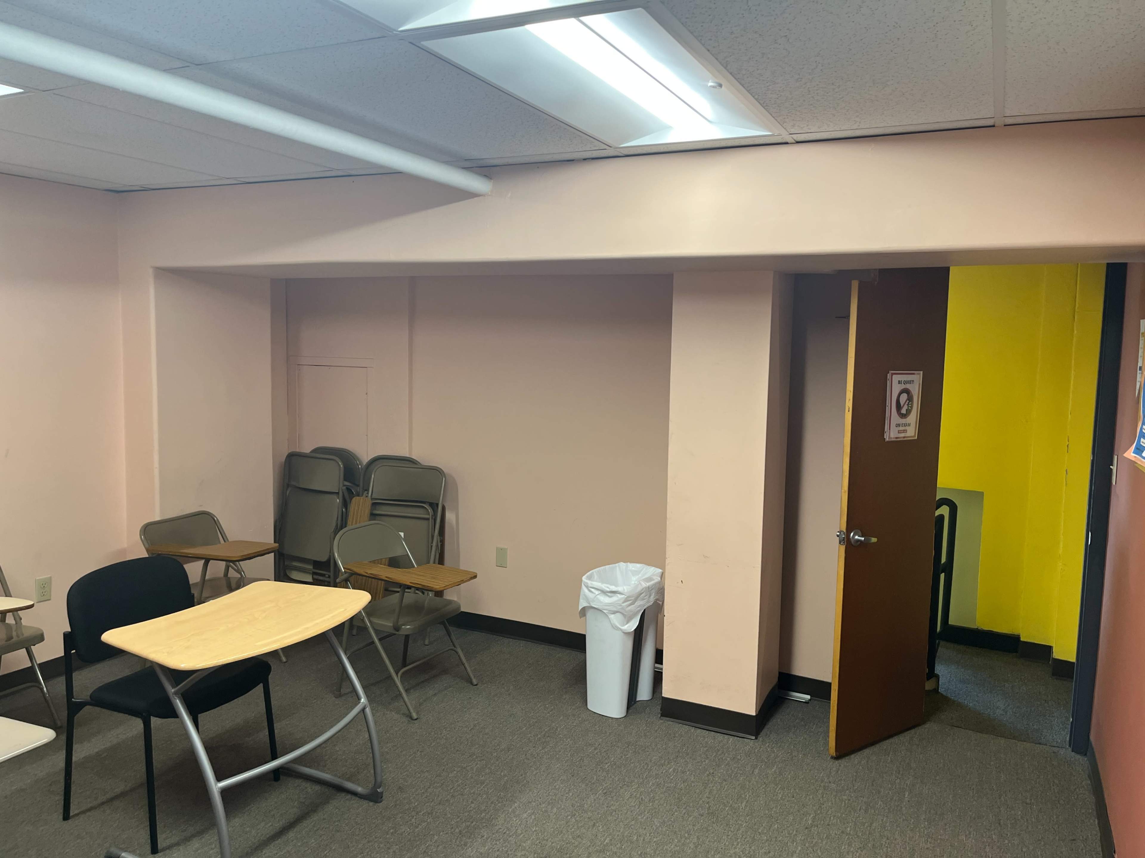 Dynamic and Varied Classroom with Train and Parking Access (4) Image in Allston, Boston, MA