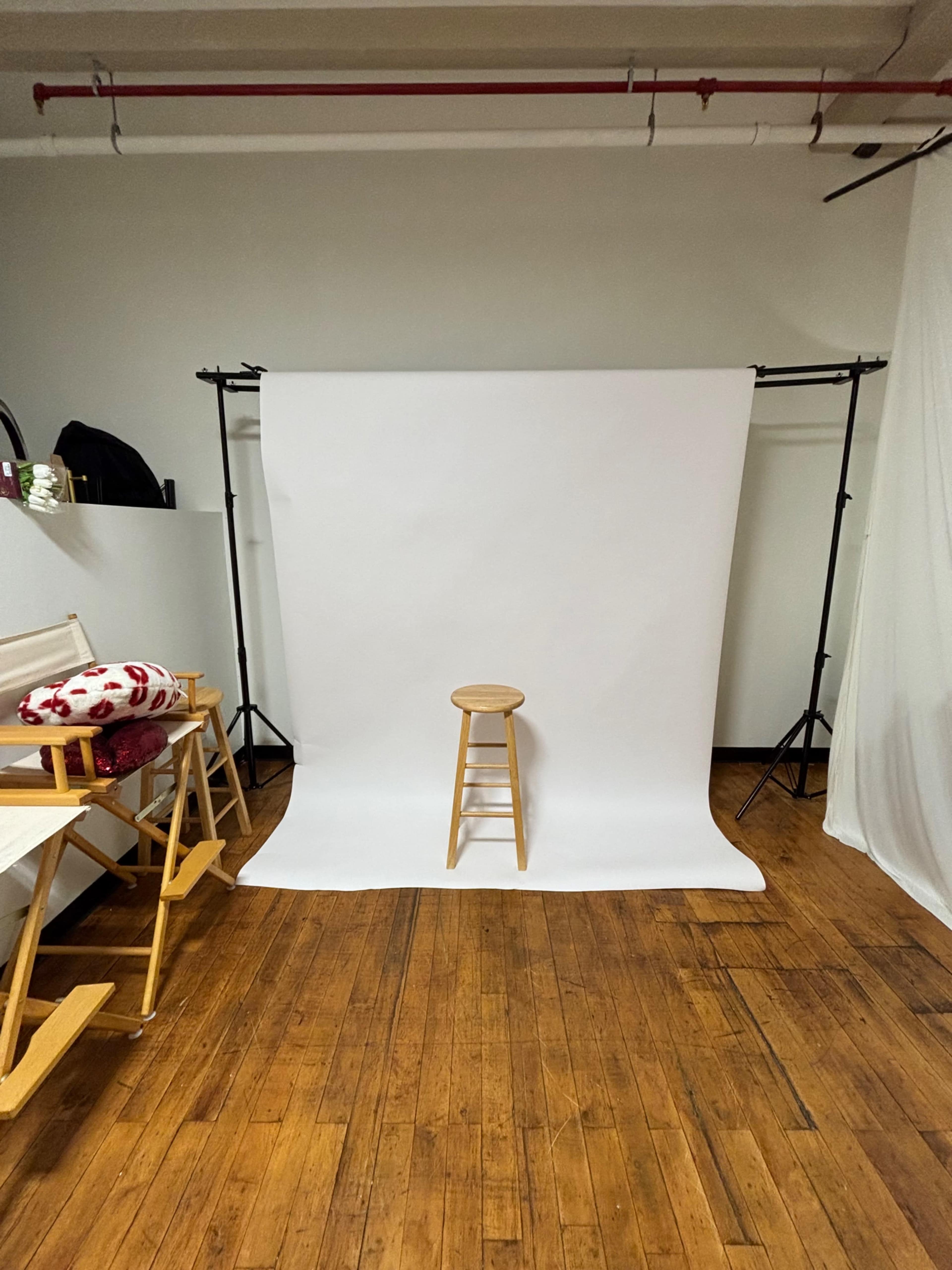 Natural Light Studio with FIVE Set Ups Image in South Worcester, Worcester, MA